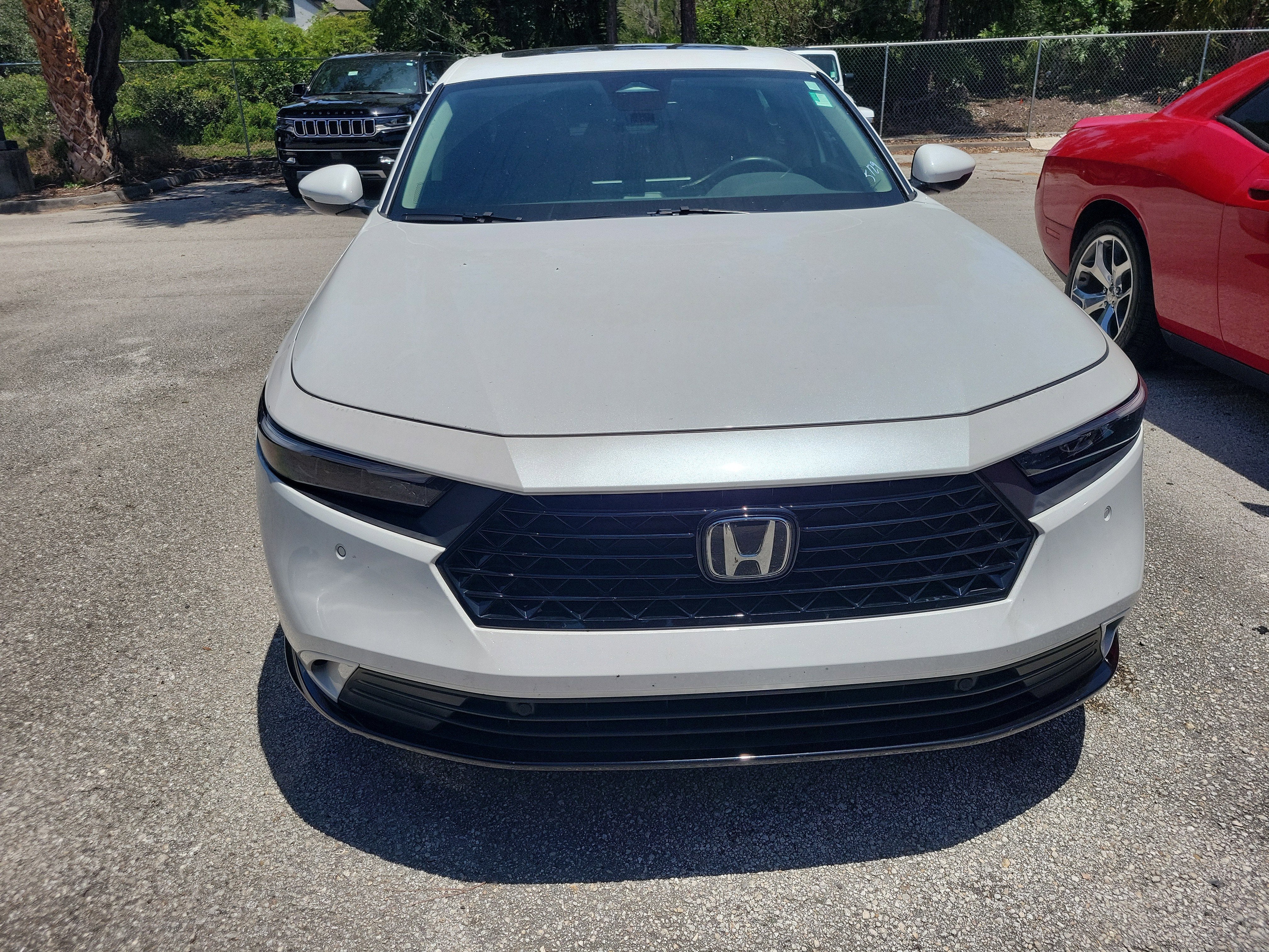 2024 Honda Accord Hybrid EX-L