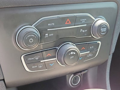 2022 Dodge Charger SXT