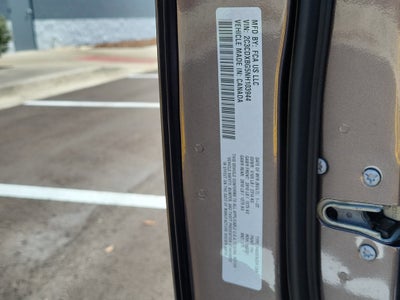 2022 Dodge Charger SXT