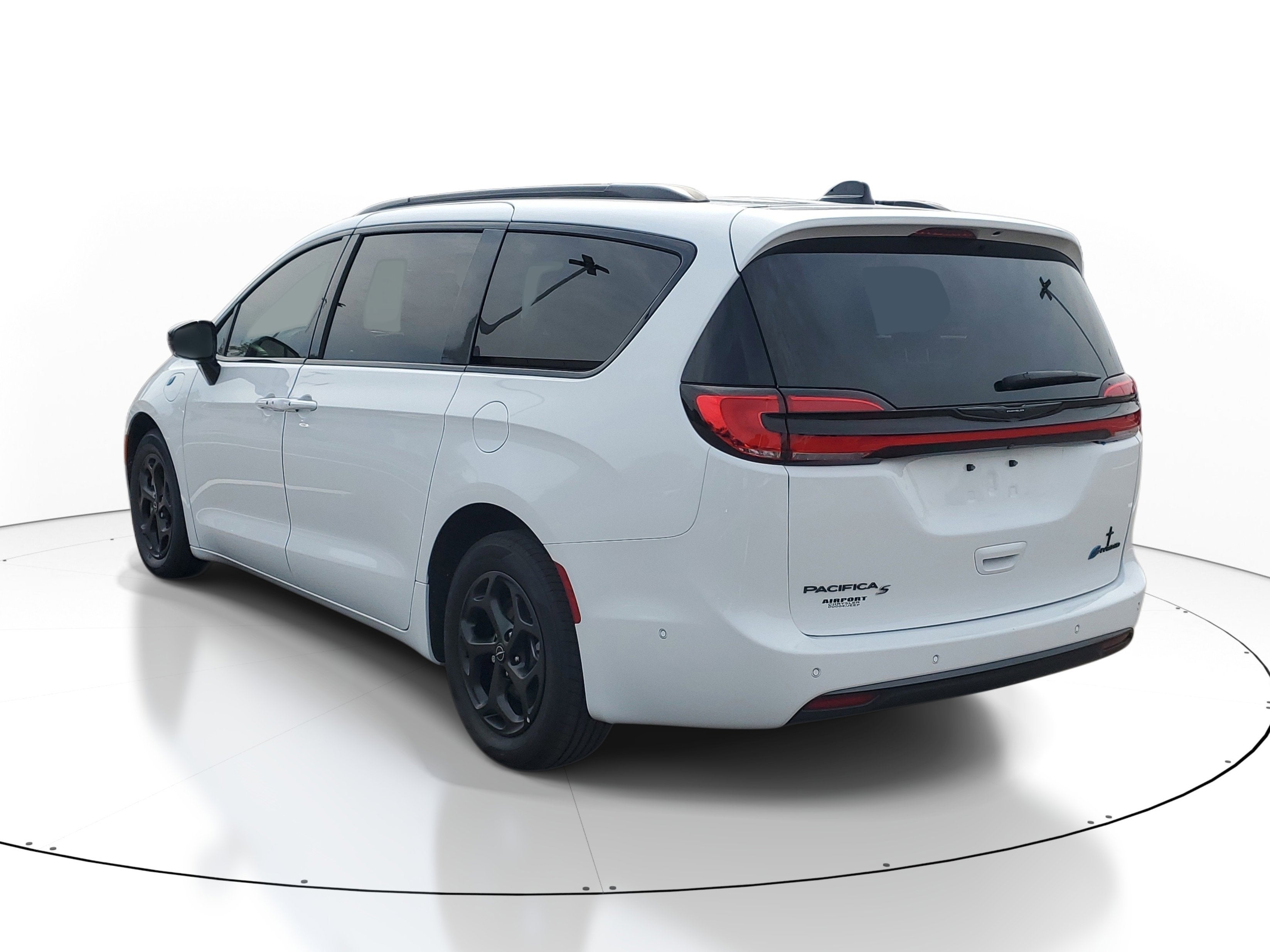 2025 Chrysler Pacifica Hybrid Premium S Appearance Pkg