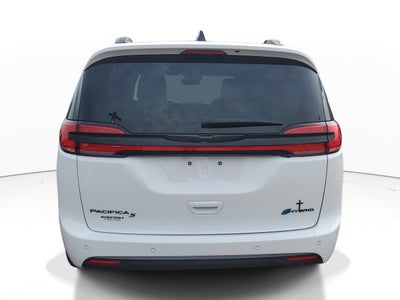 2025 Chrysler Pacifica Hybrid Premium S Appearance Pkg