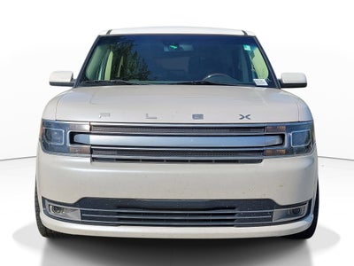 2019 Ford Flex Limited
