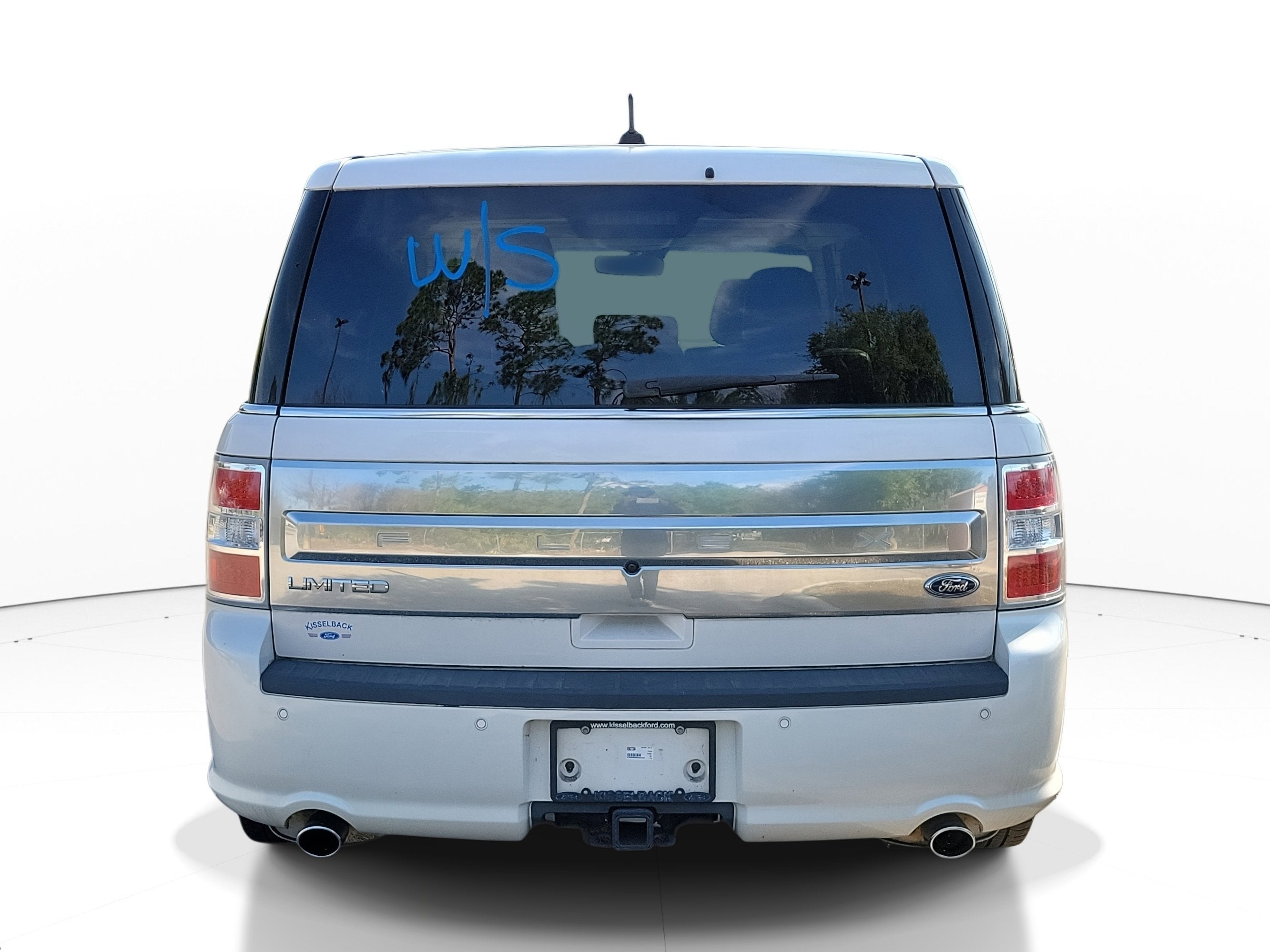 2019 Ford Flex Limited