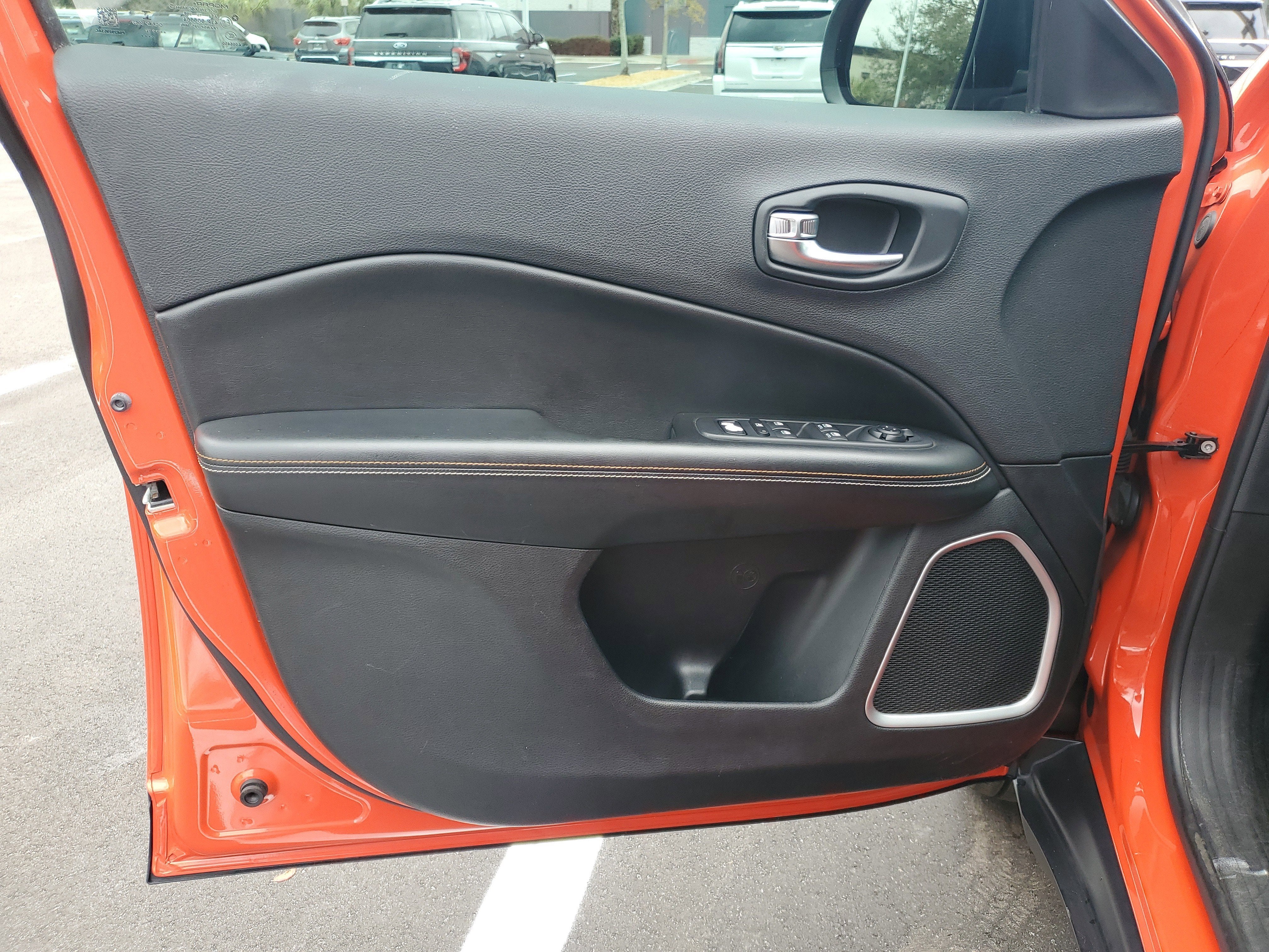 2019 Jeep Compass Sport