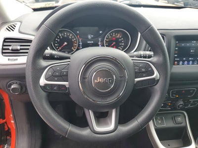 2019 Jeep Compass Sport