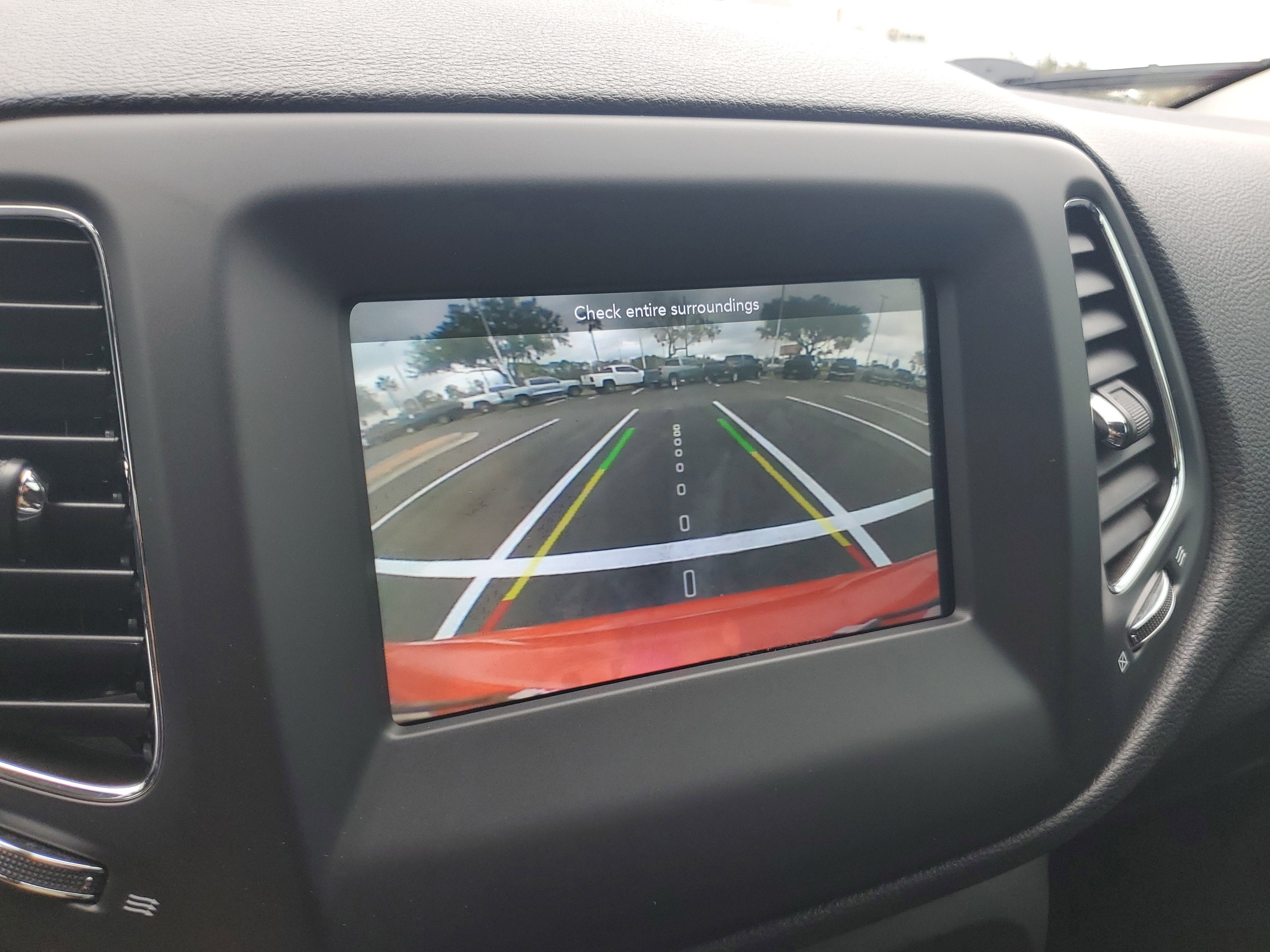 2019 Jeep Compass Sport