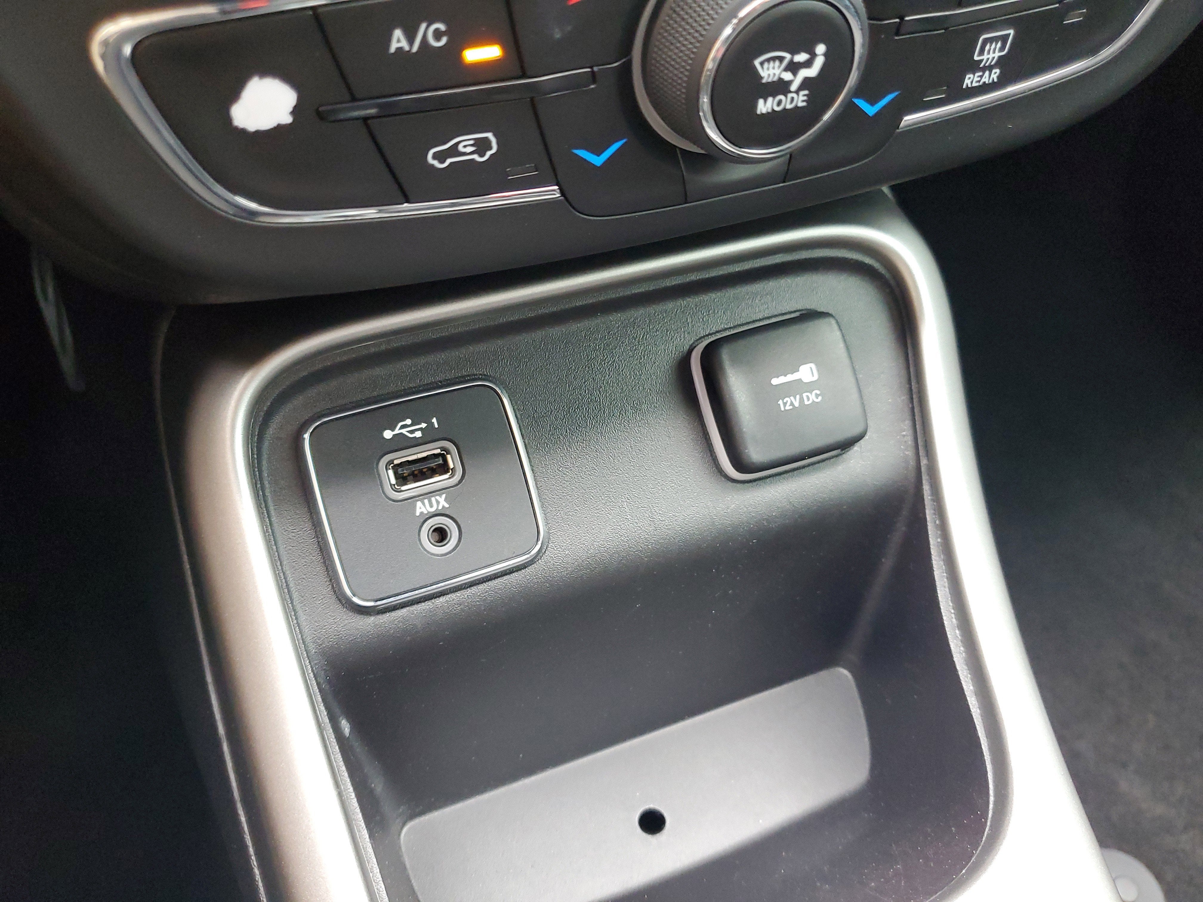 2019 Jeep Compass Sport