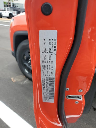 2019 Jeep Compass Sport