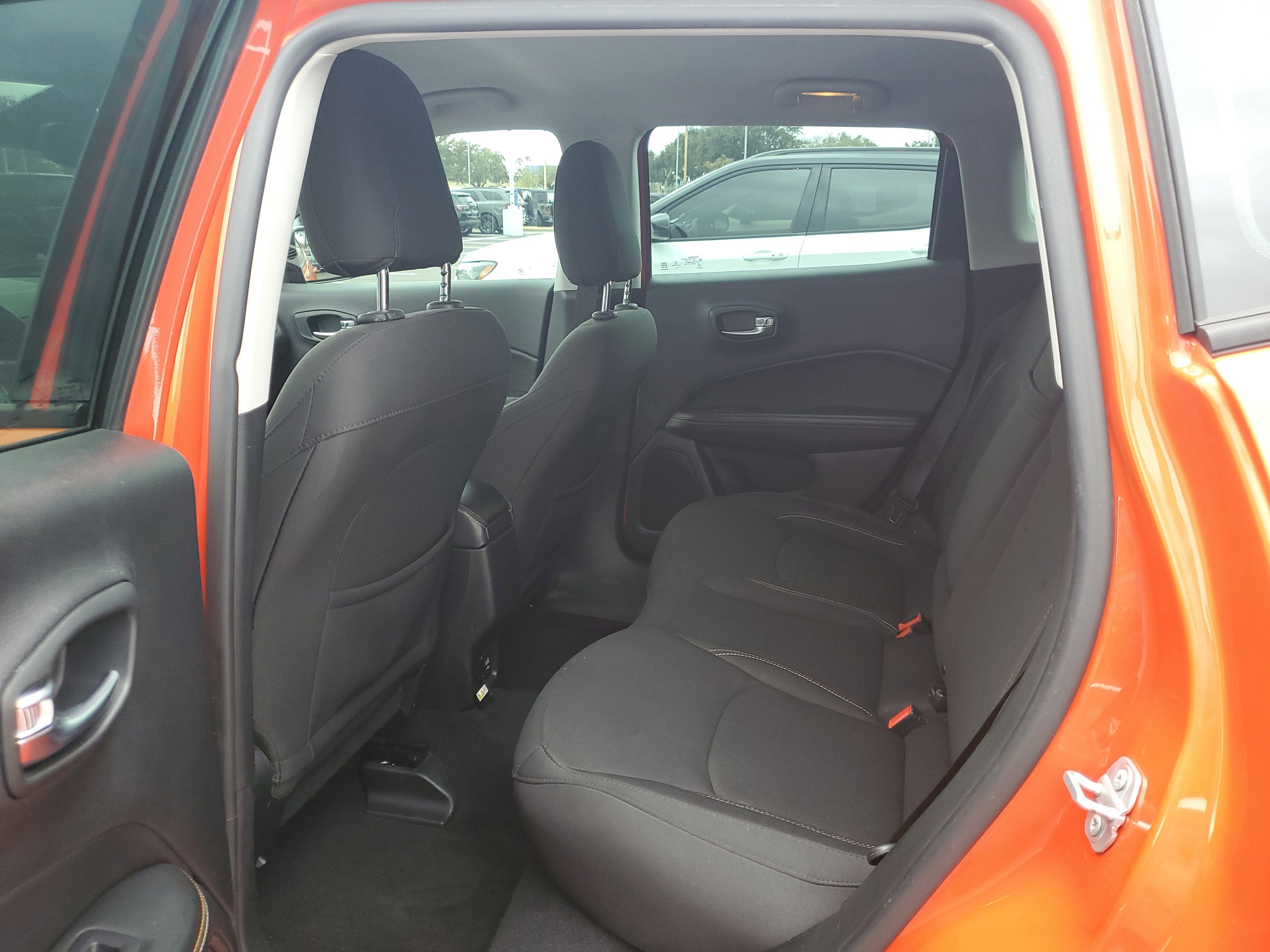 2019 Jeep Compass Sport