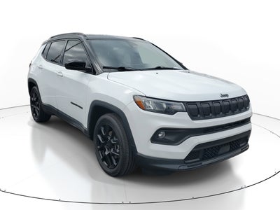 2022 Jeep Compass Altitude