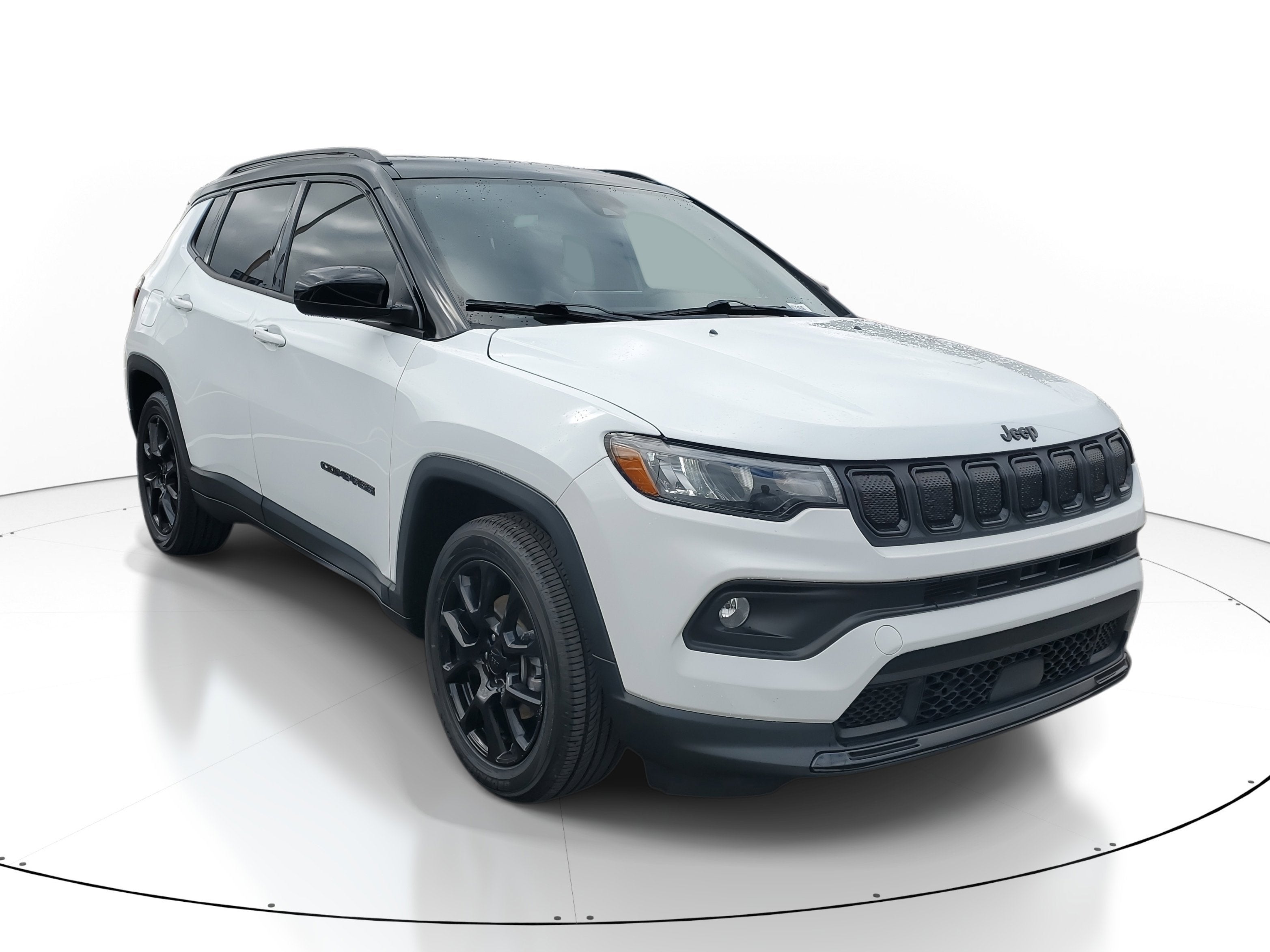 2022 Jeep Compass Altitude