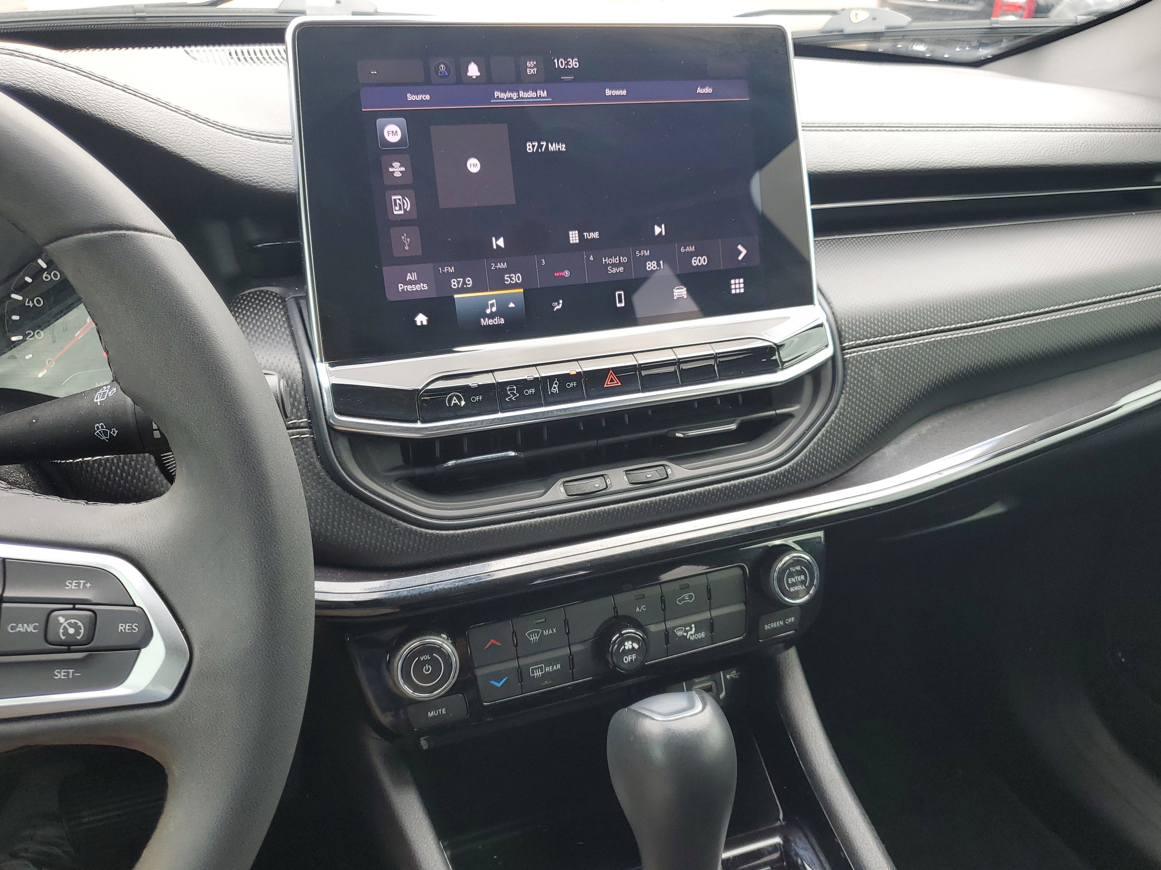 2022 Jeep Compass Altitude