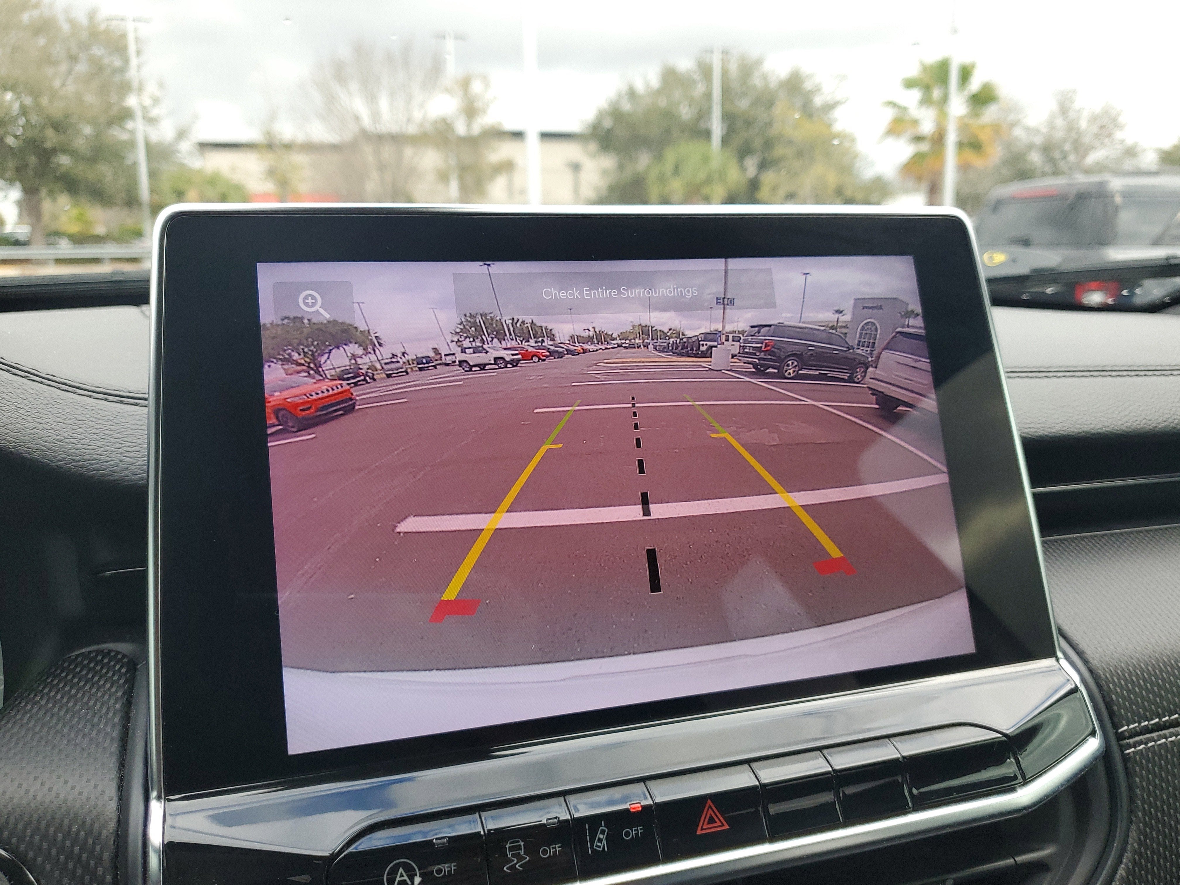 2022 Jeep Compass Altitude