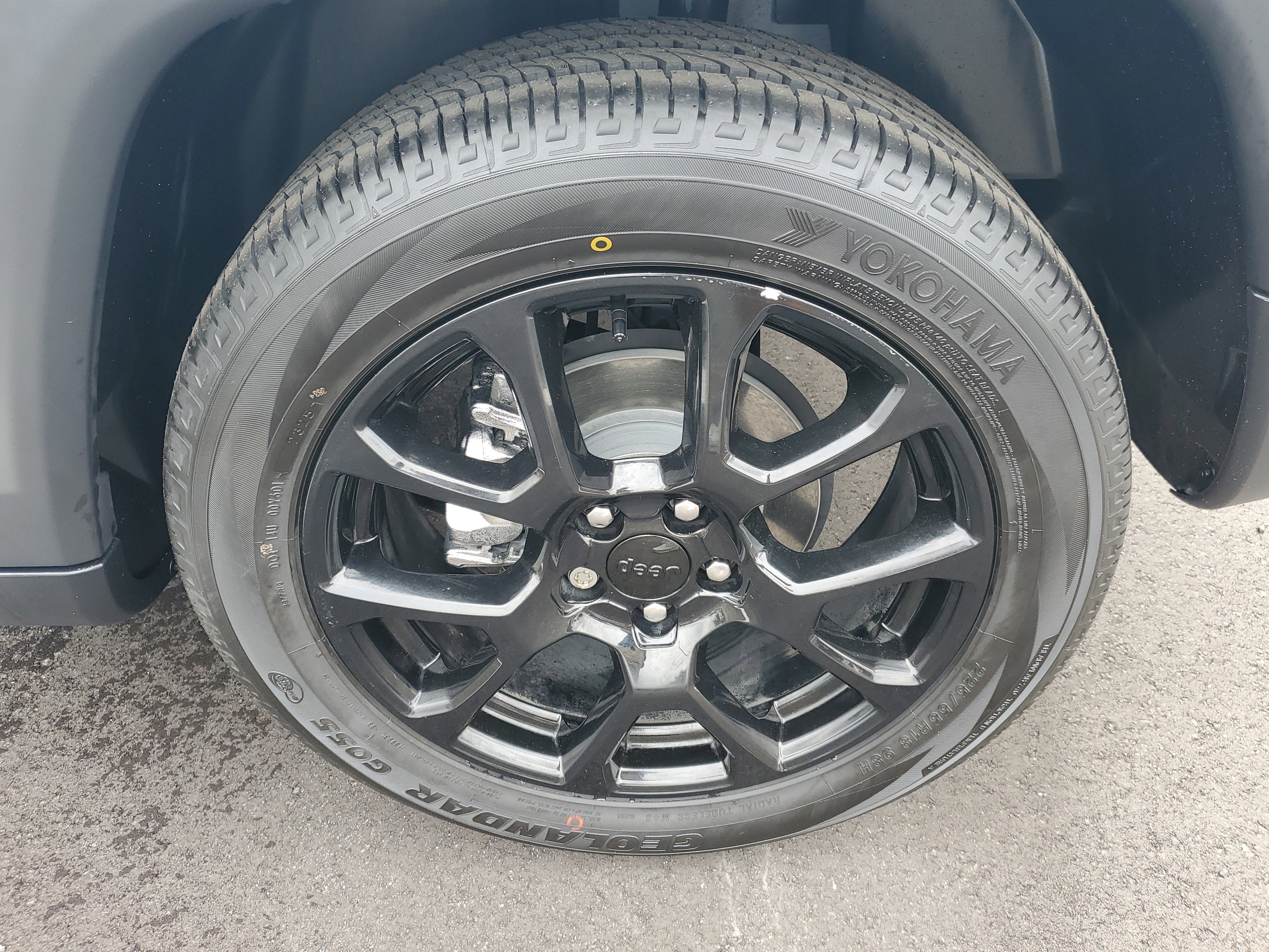 2022 Jeep Compass Altitude