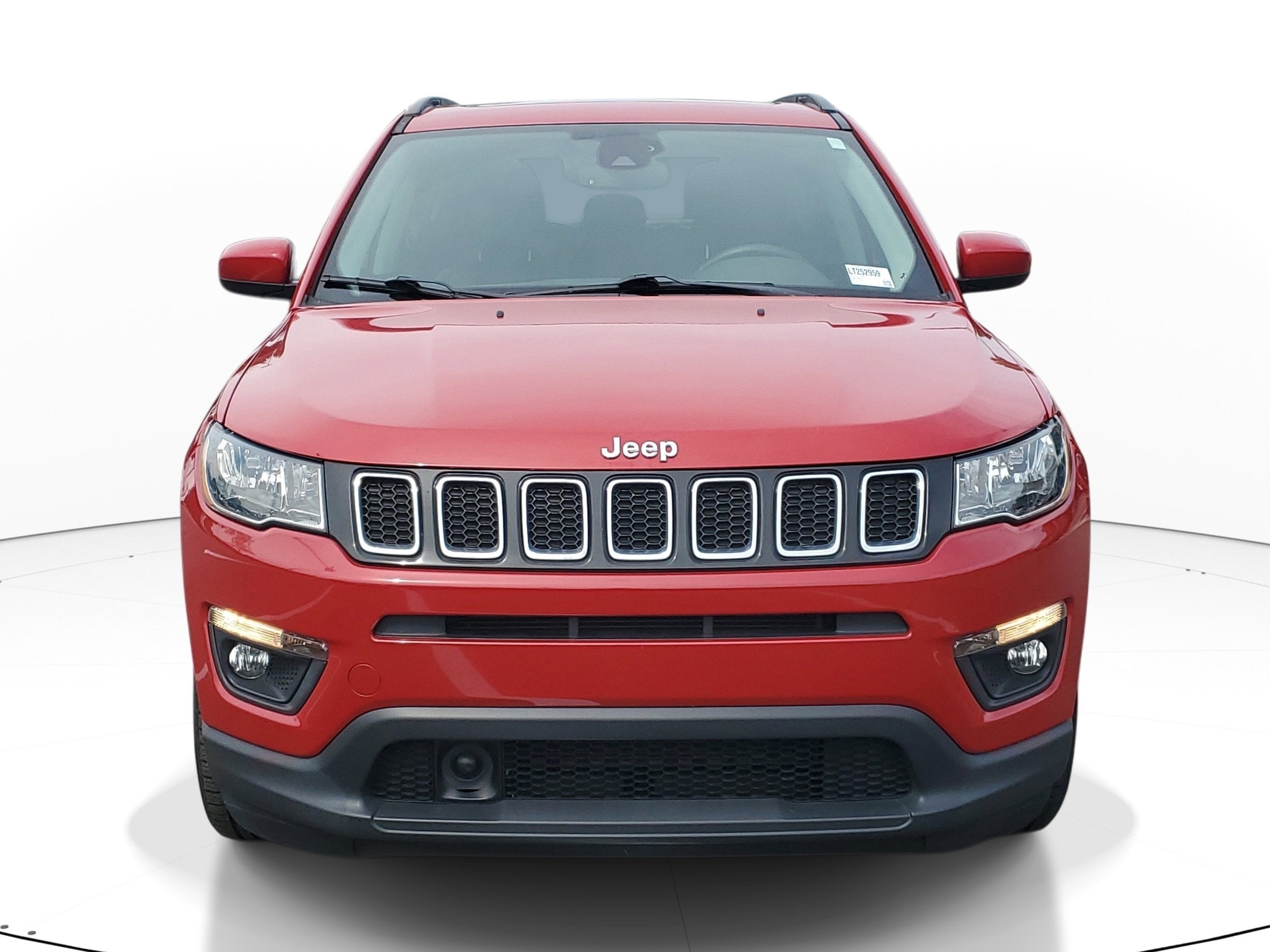 2020 Jeep Compass Latitude w/Sun/Safety Pkg