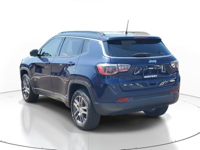 2020 Jeep Compass Latitude