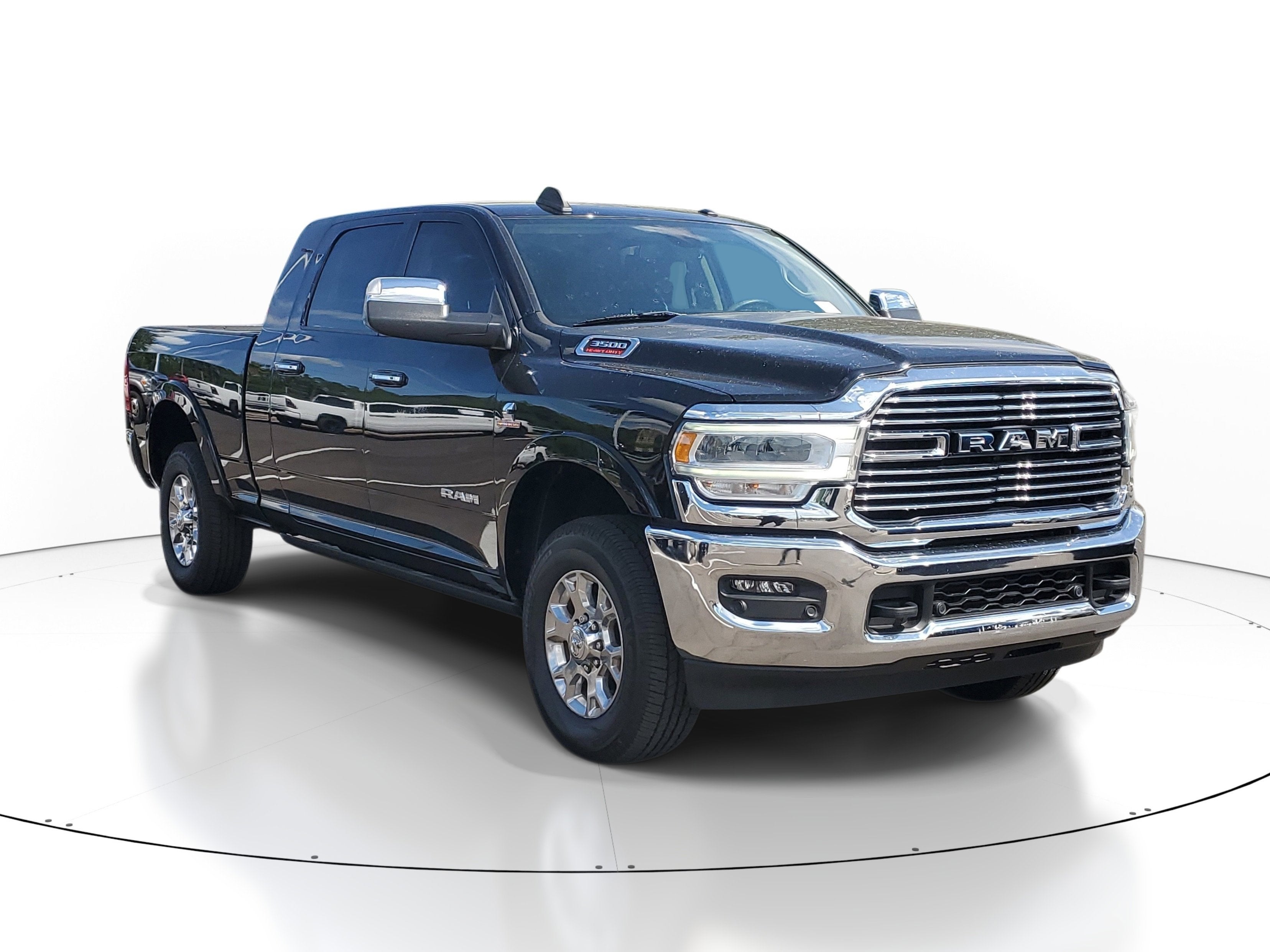 2020 RAM 3500 Laramie