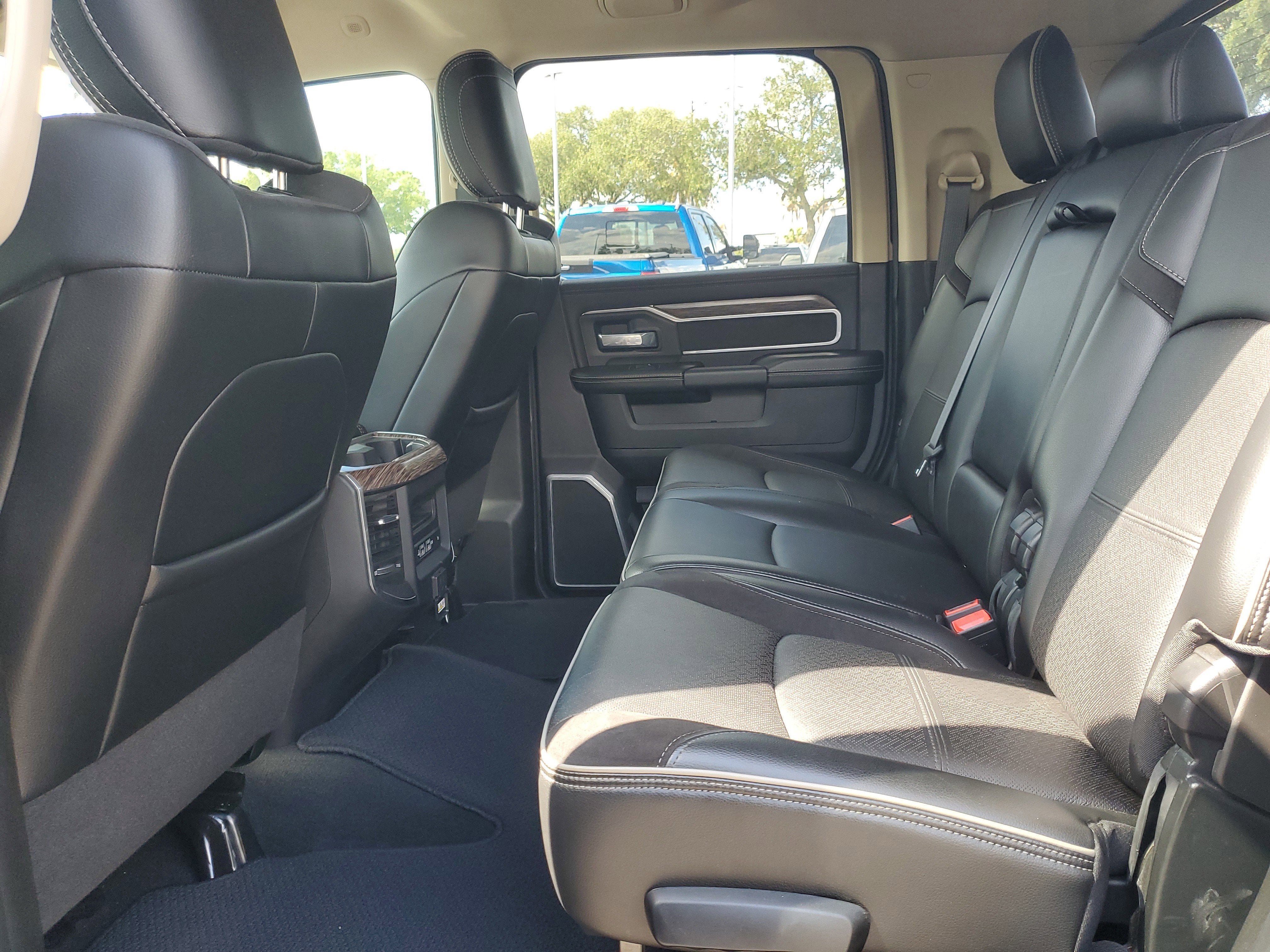 2020 RAM 3500 Laramie