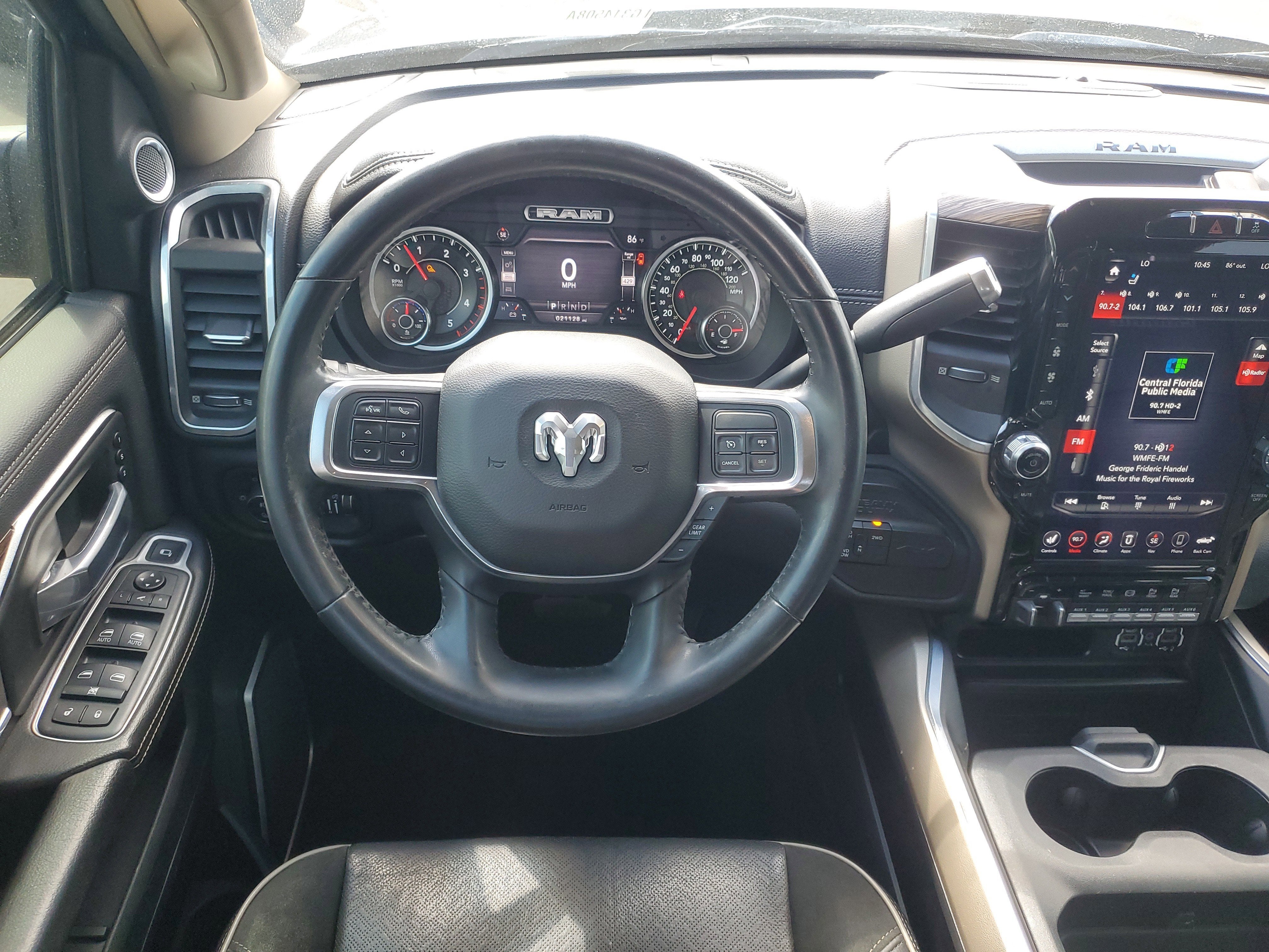 2020 RAM 3500 Laramie