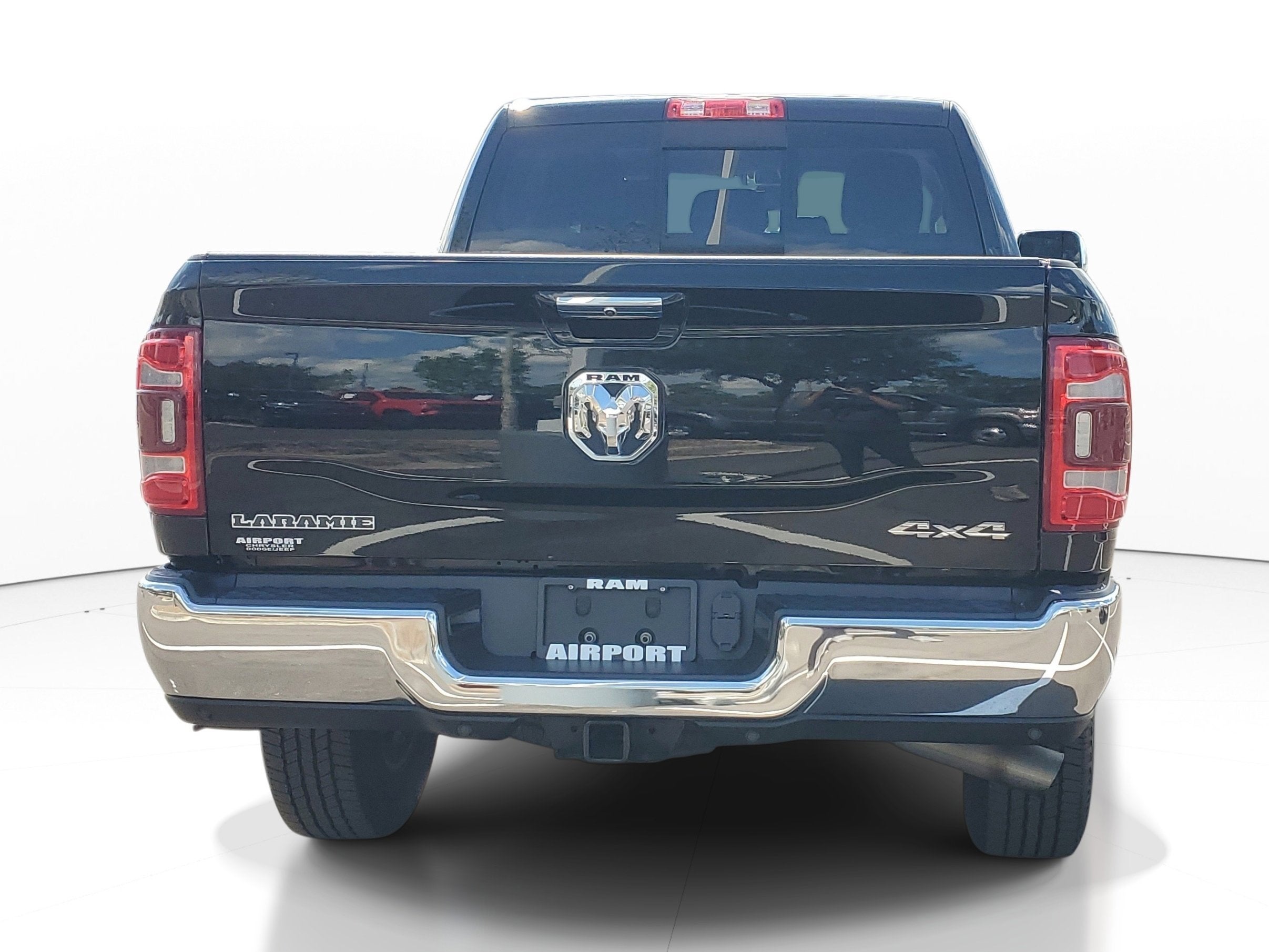 2020 RAM 3500 Laramie