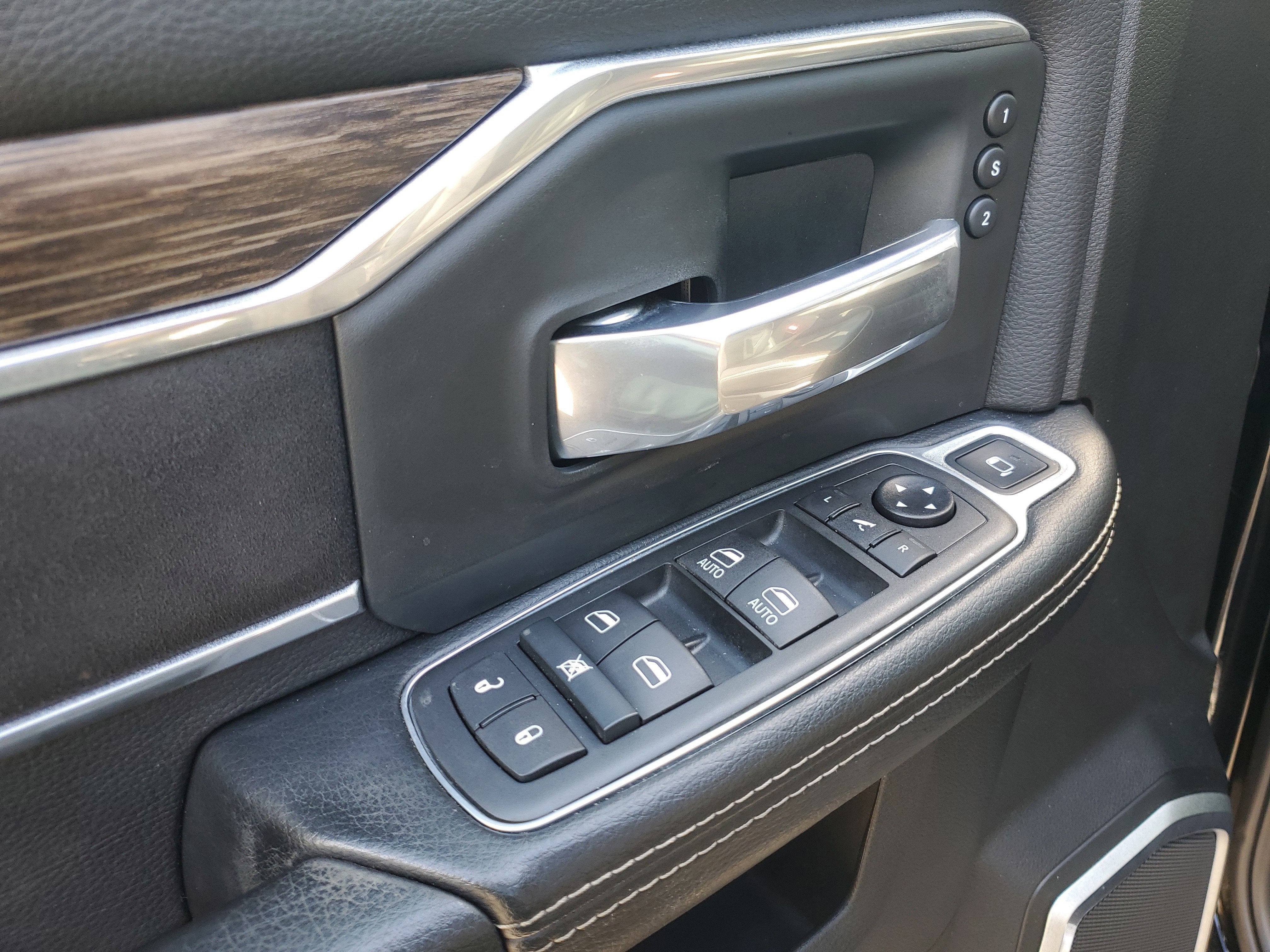 2020 RAM 3500 Laramie