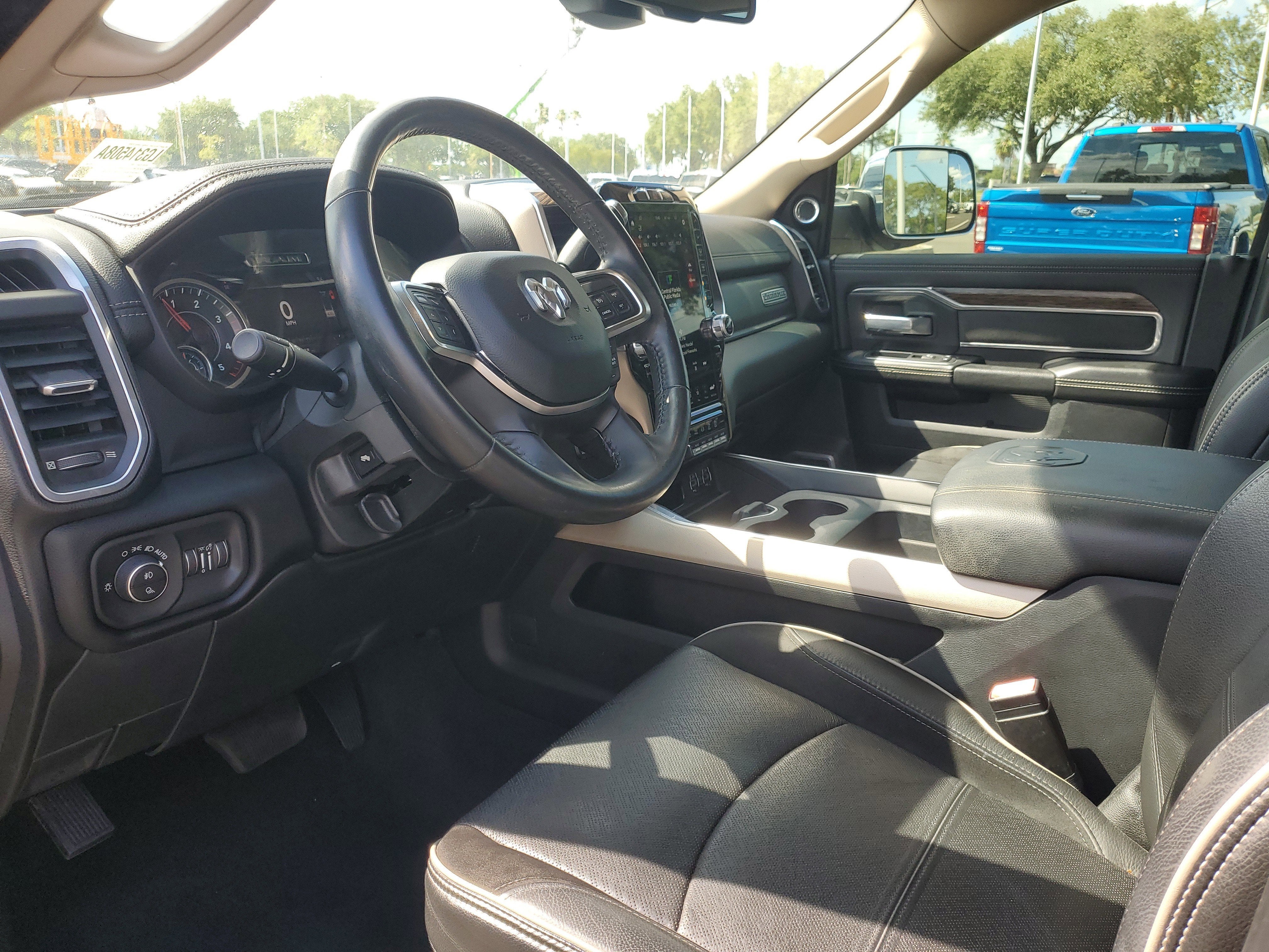 2020 RAM 3500 Laramie