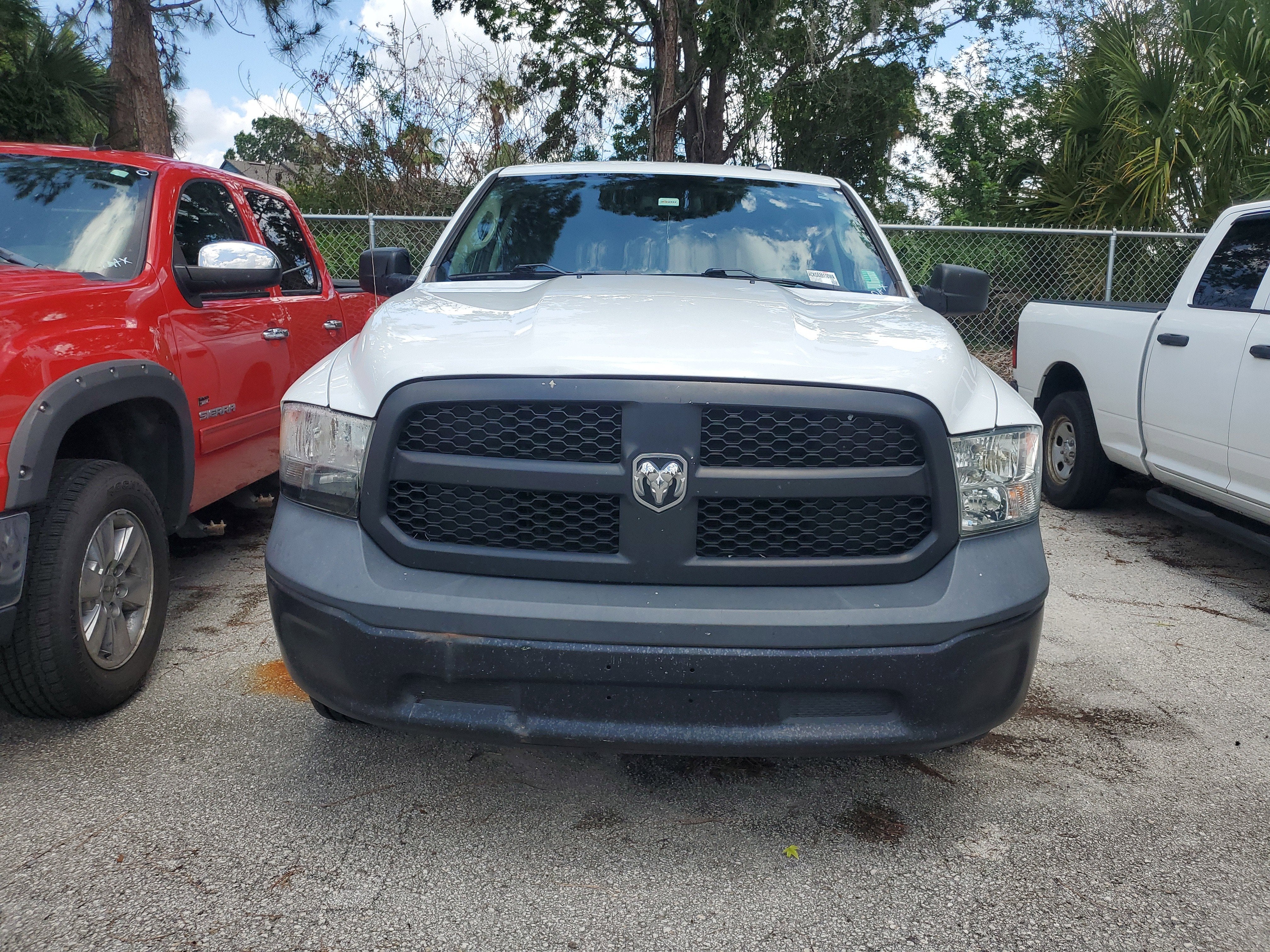 2019 RAM 1500 Classic Tradesman