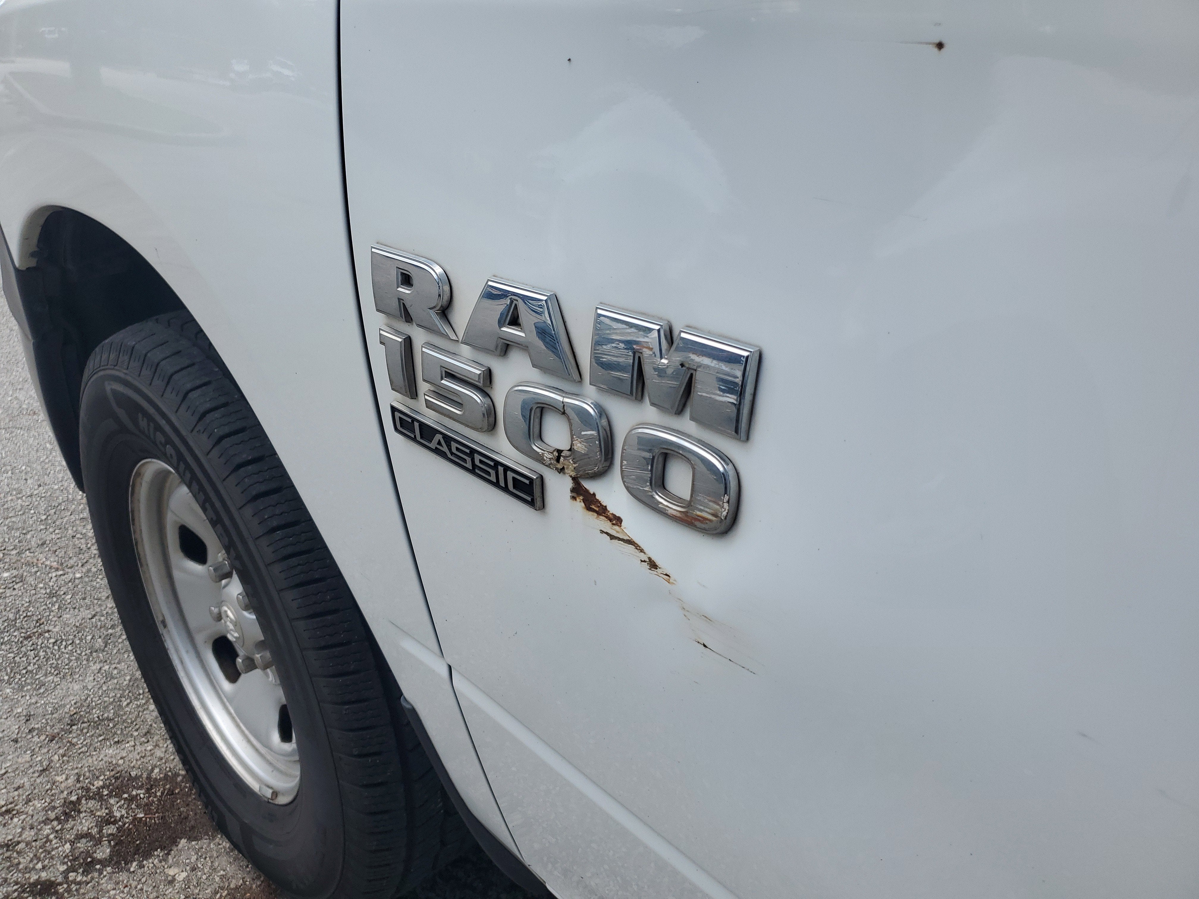 2019 RAM 1500 Classic Tradesman