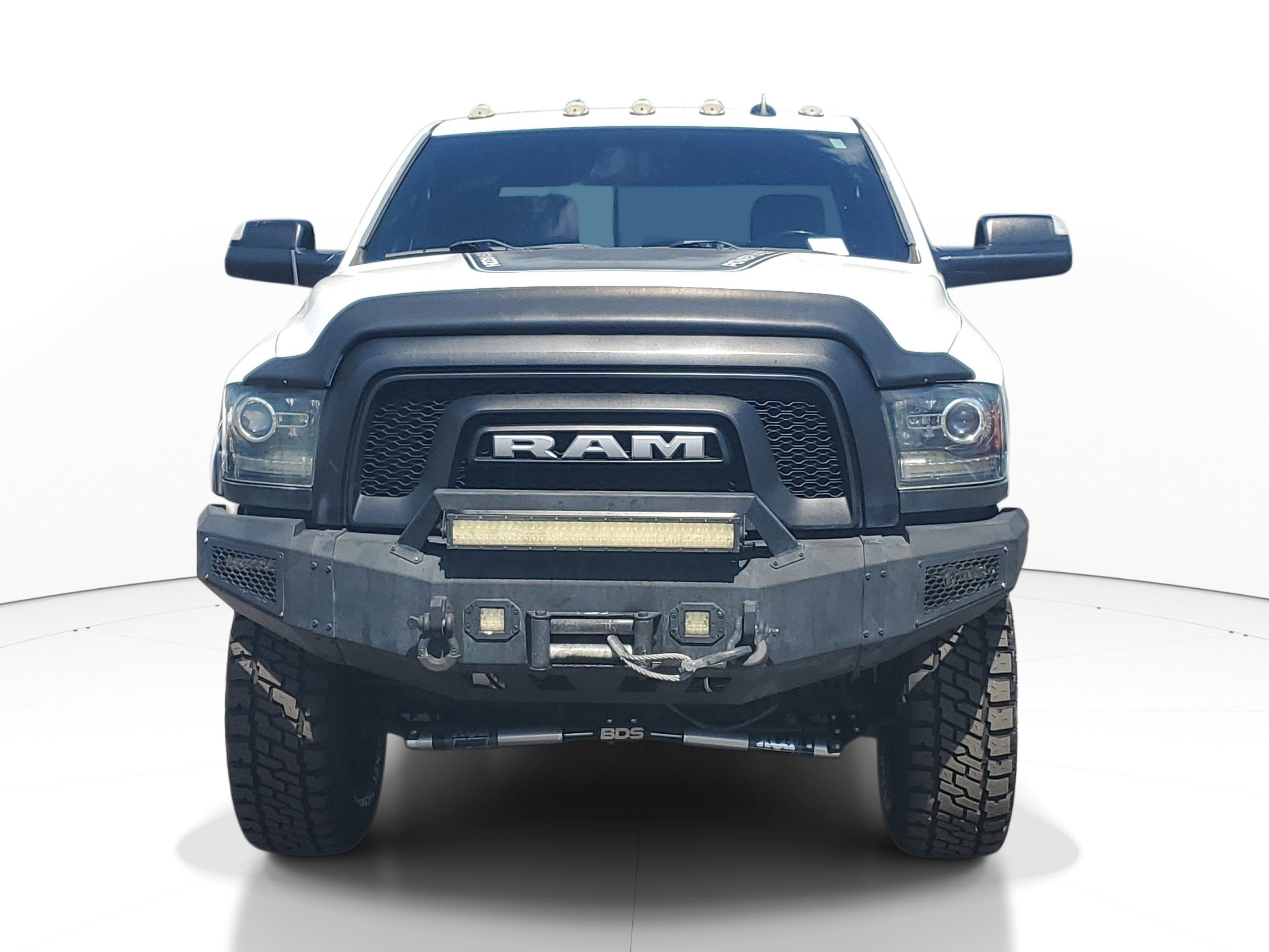 2018 RAM 2500 Power Wagon
