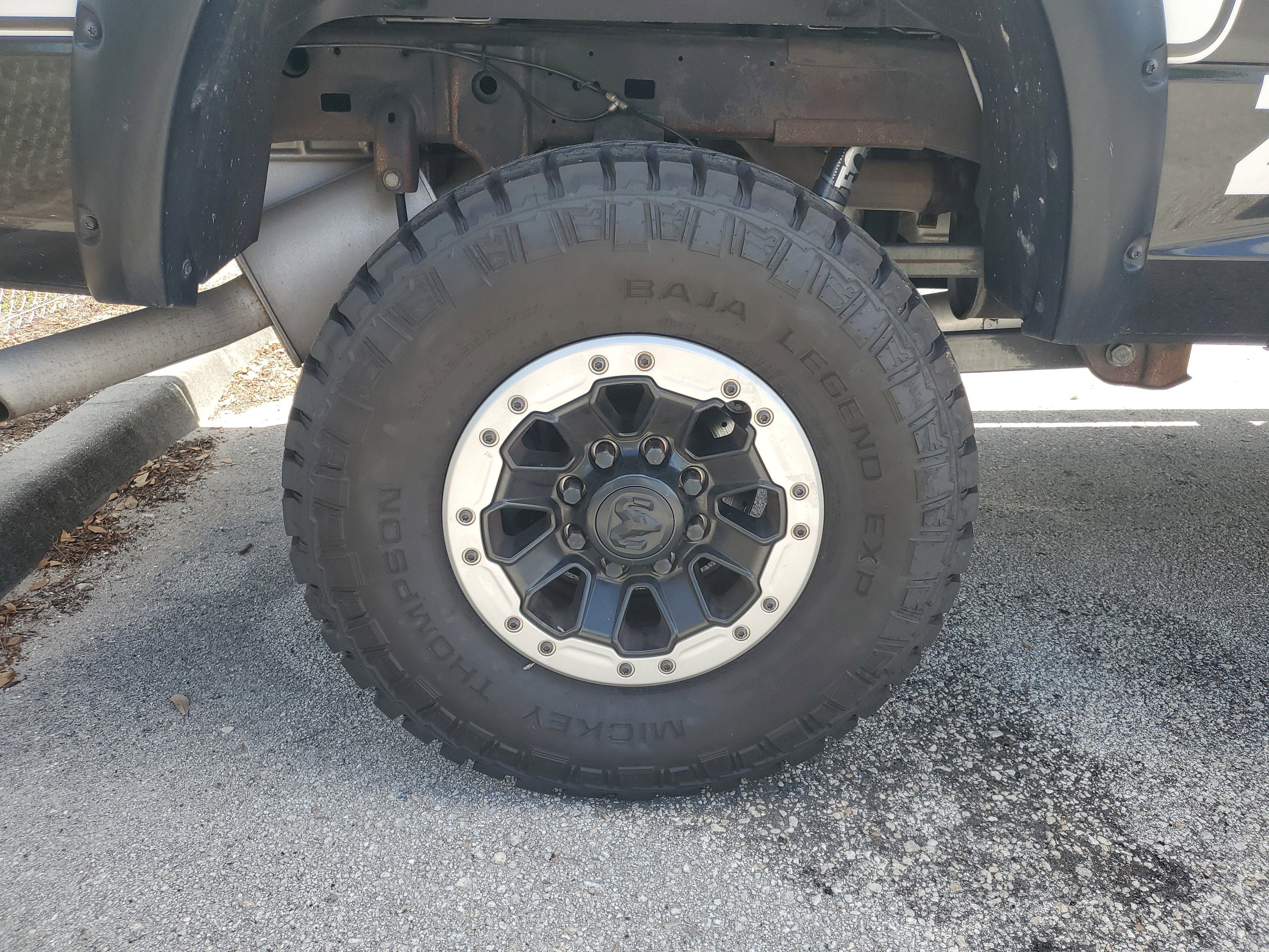 2018 RAM 2500 Power Wagon