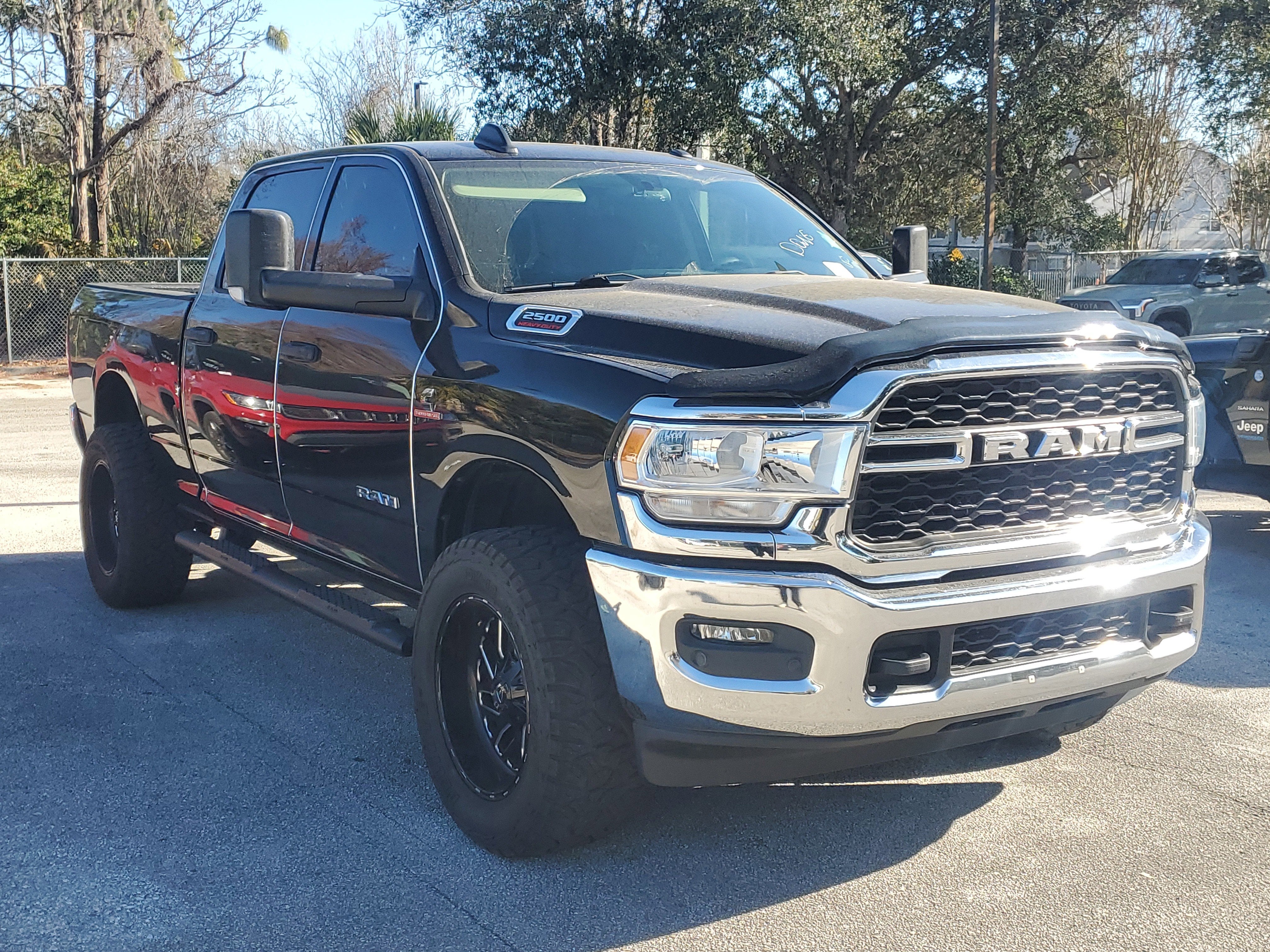 2020 RAM 2500 Tradesman