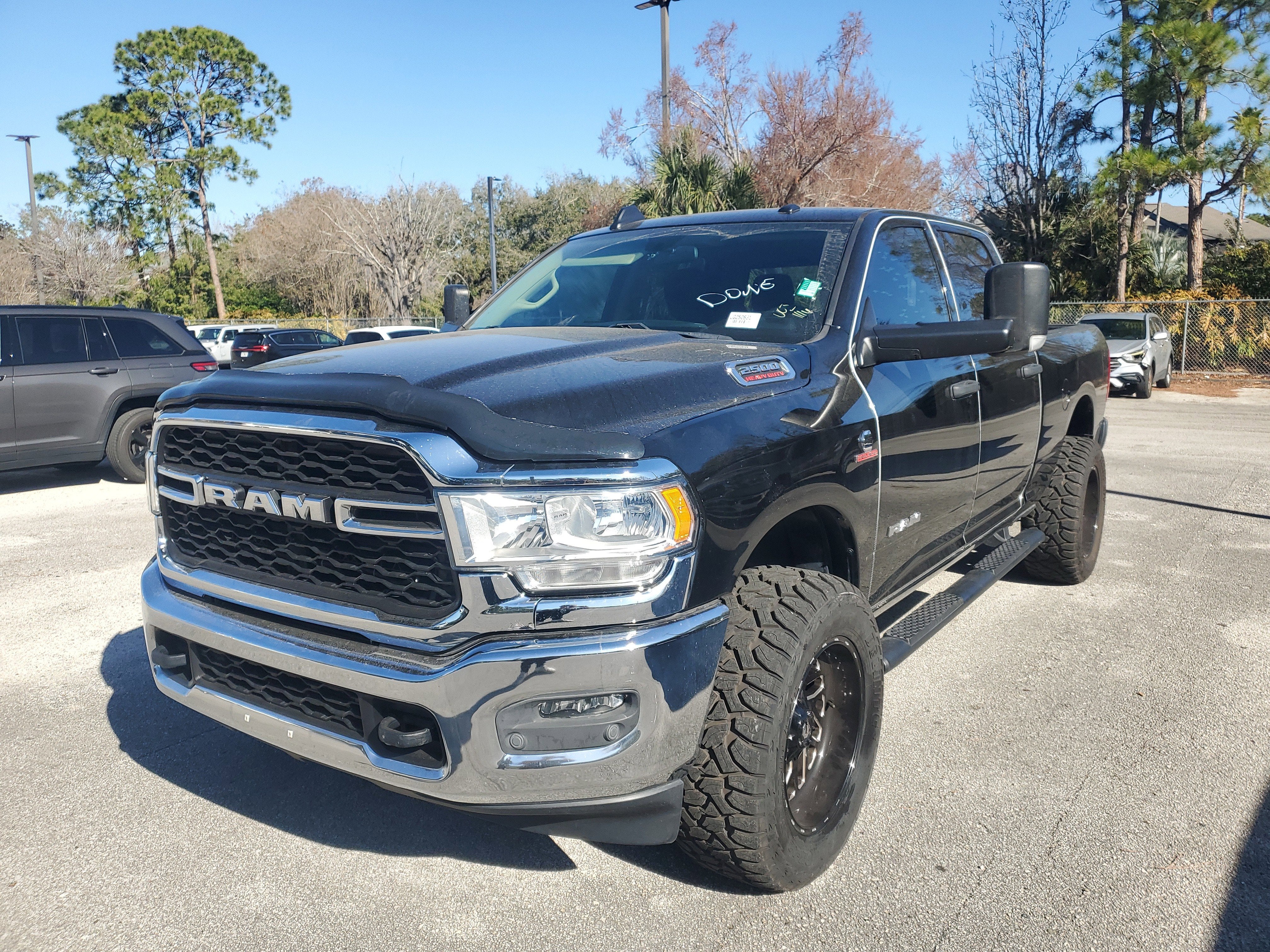 2020 RAM 2500 Tradesman