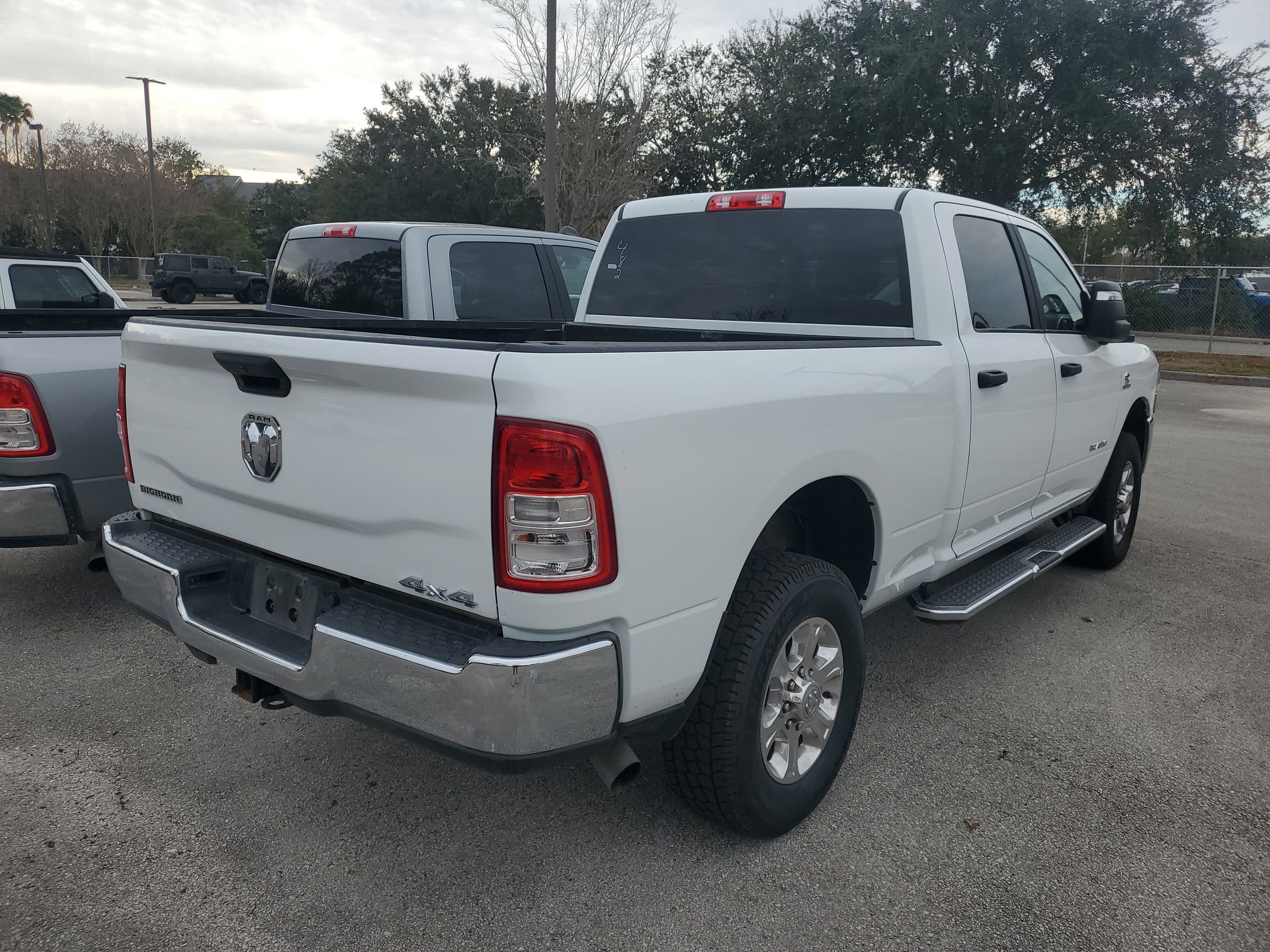 2024 RAM 2500 Big Horn