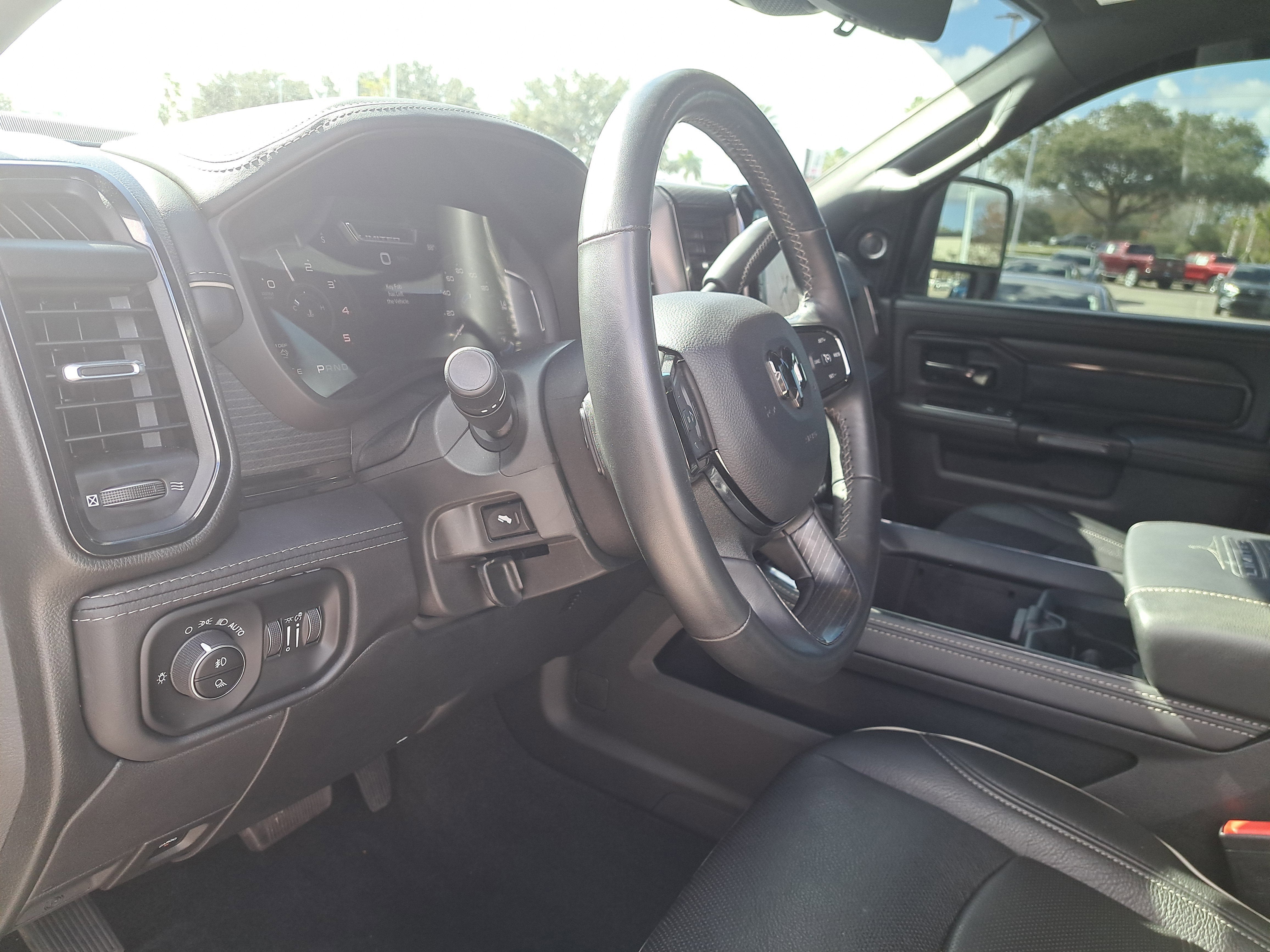 2023 RAM 2500 Limited