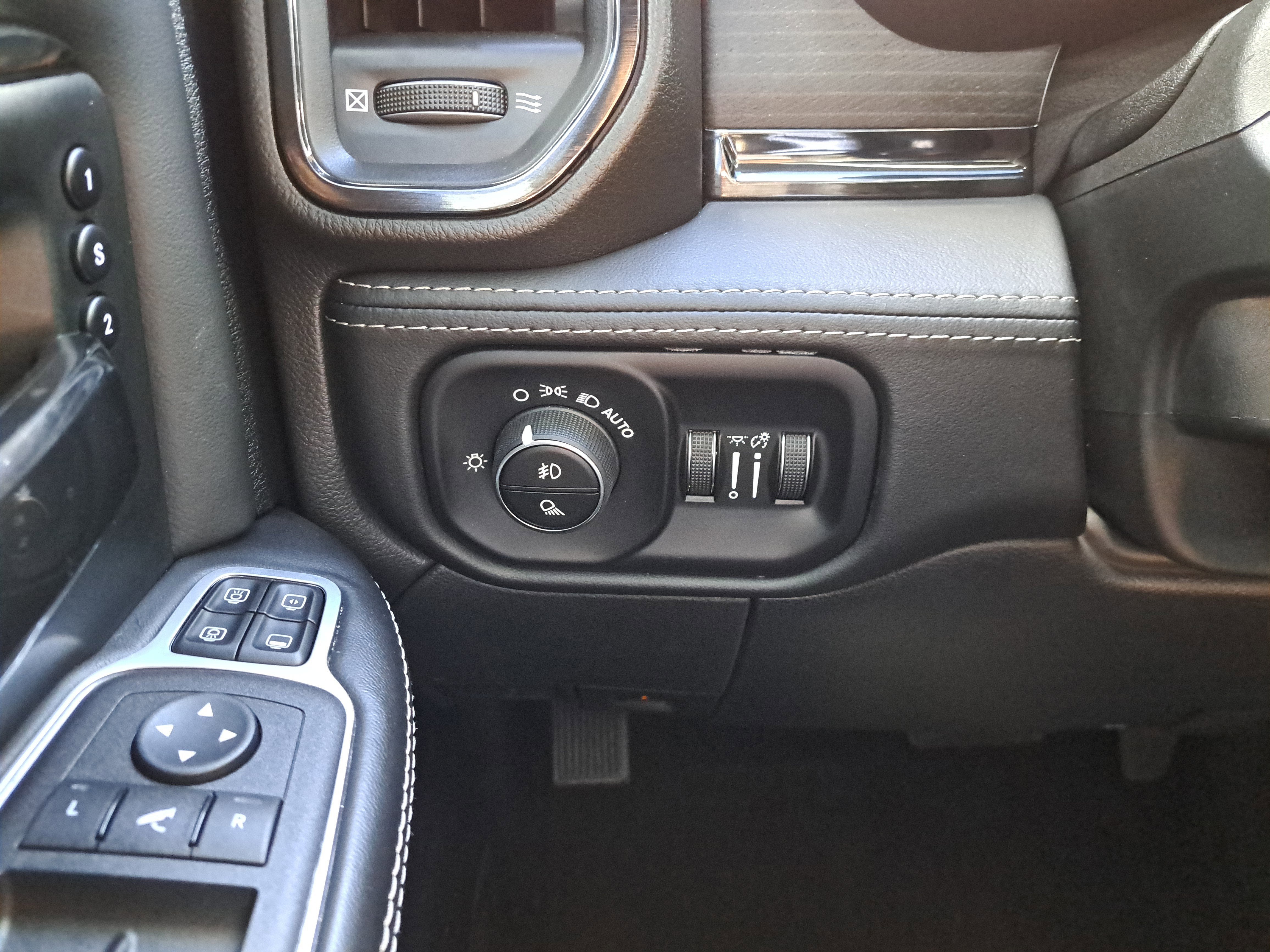 2023 RAM 2500 Limited