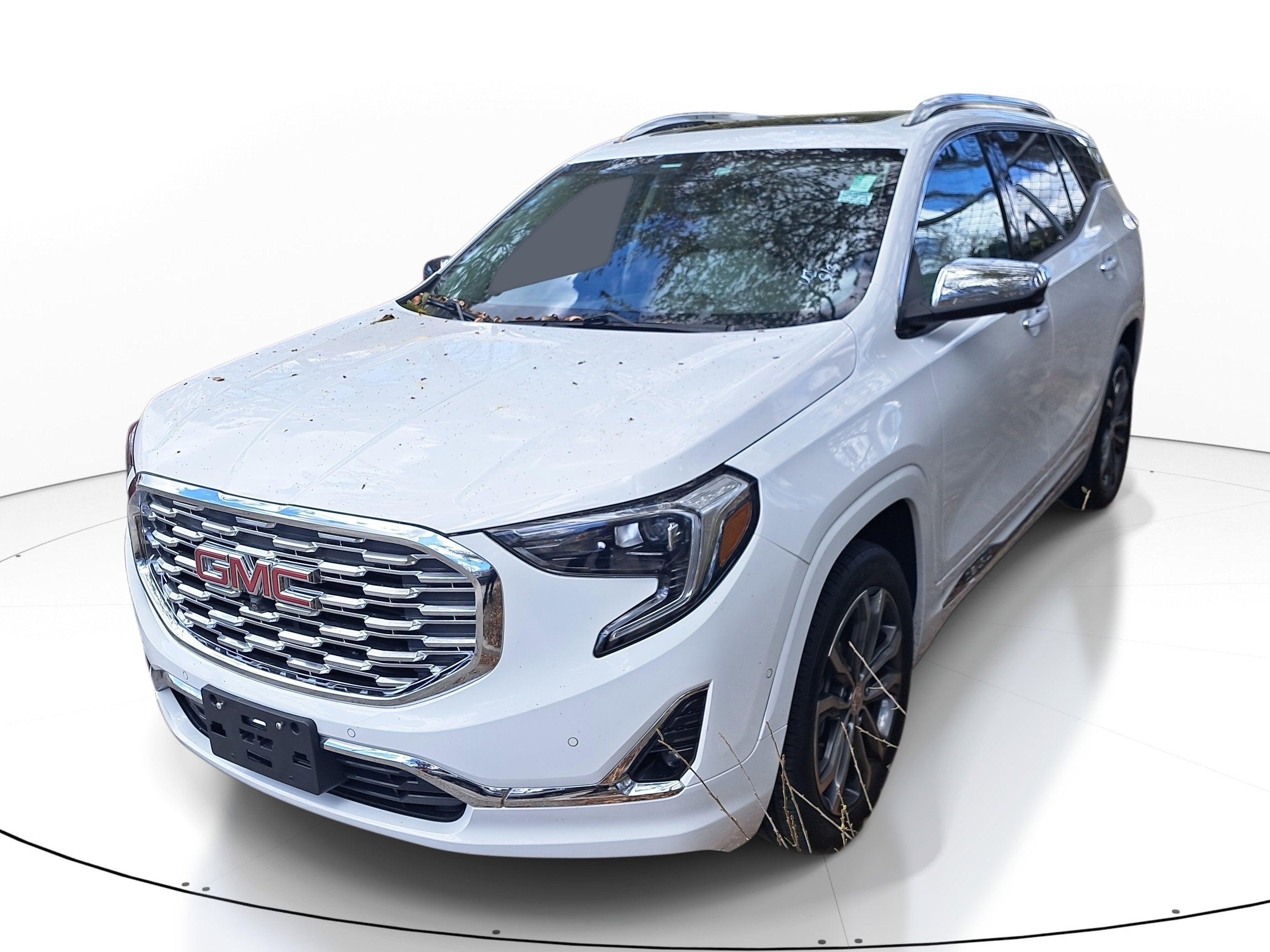 2020 GMC Terrain Denali