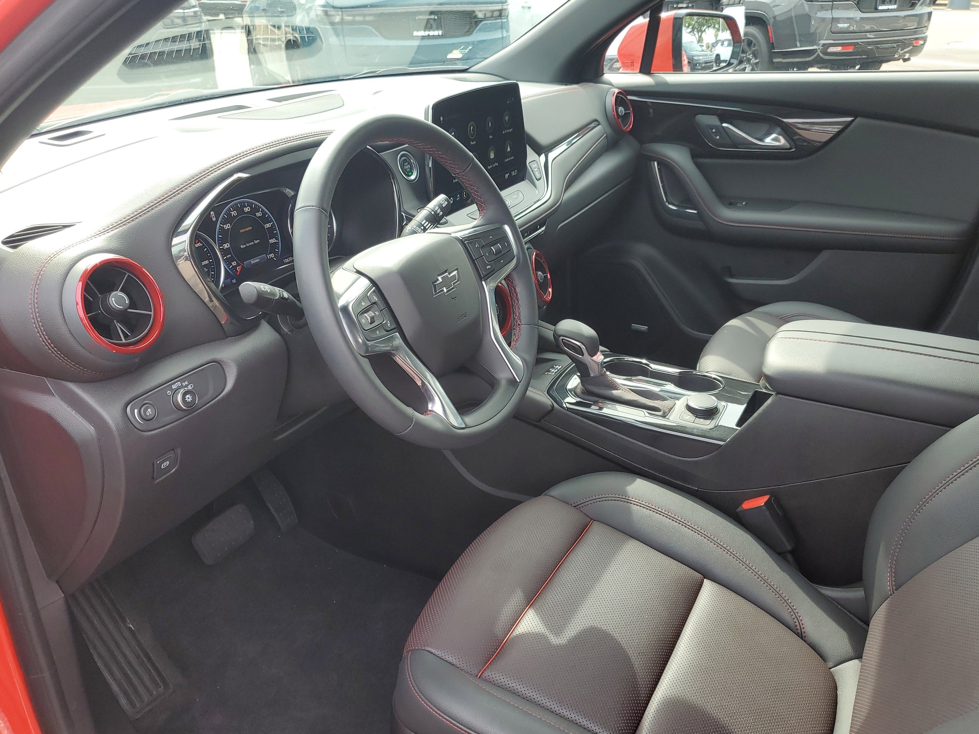 2025 Chevrolet Blazer RS