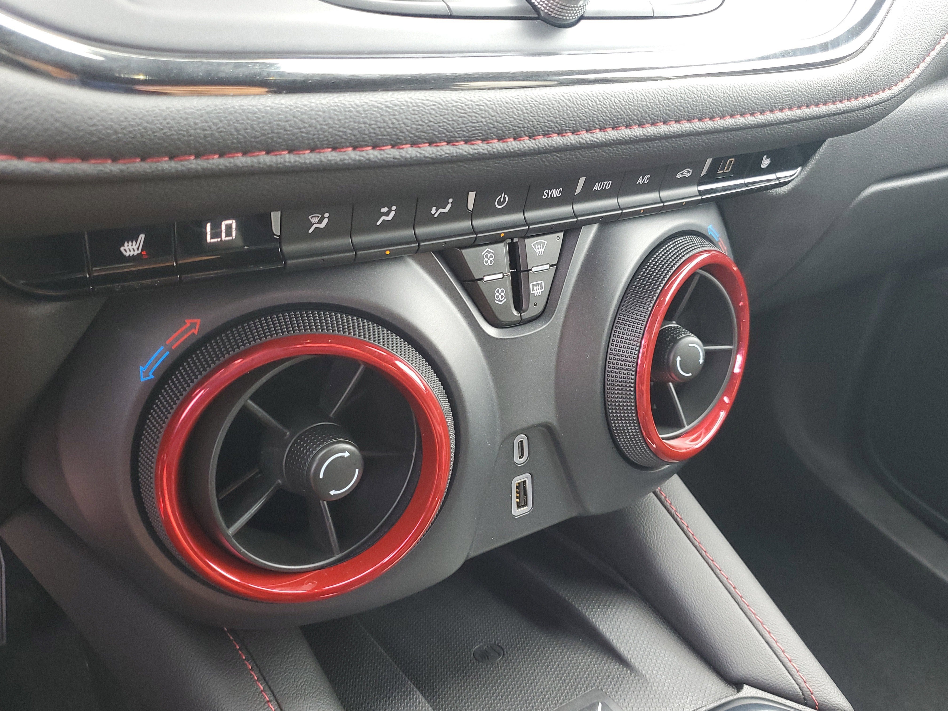2025 Chevrolet Blazer RS