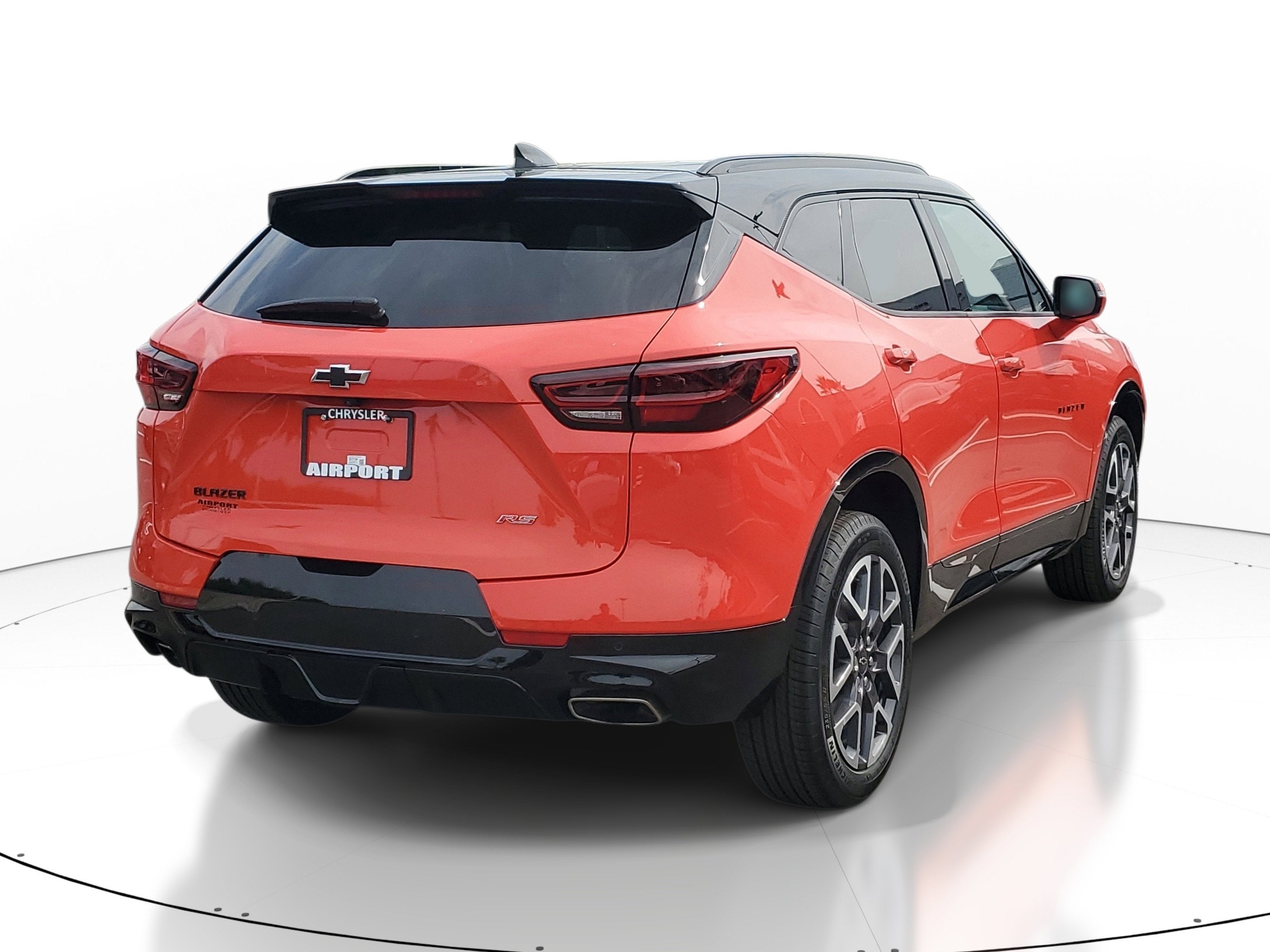 2025 Chevrolet Blazer RS
