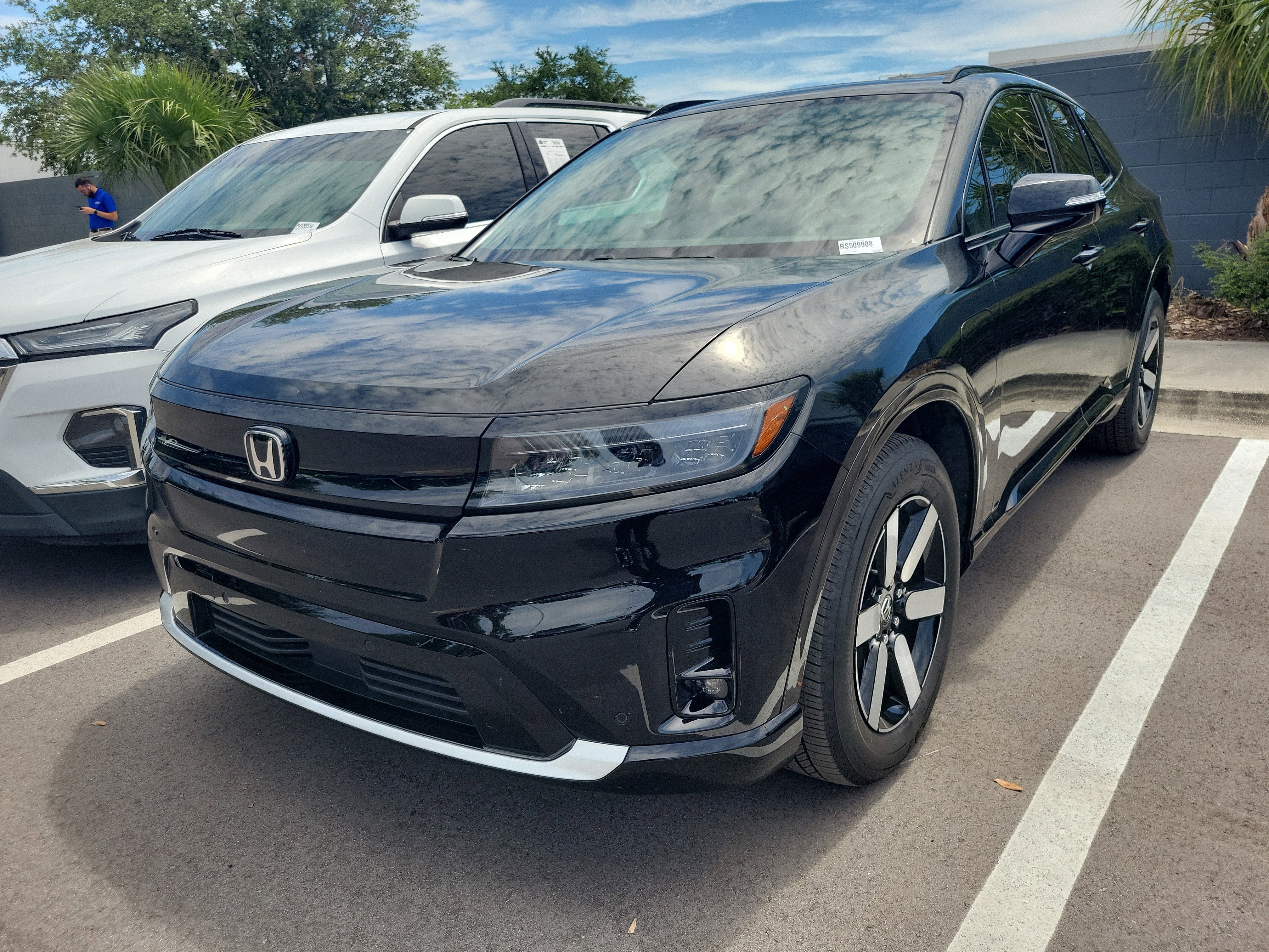 2024 Honda Prologue Touring