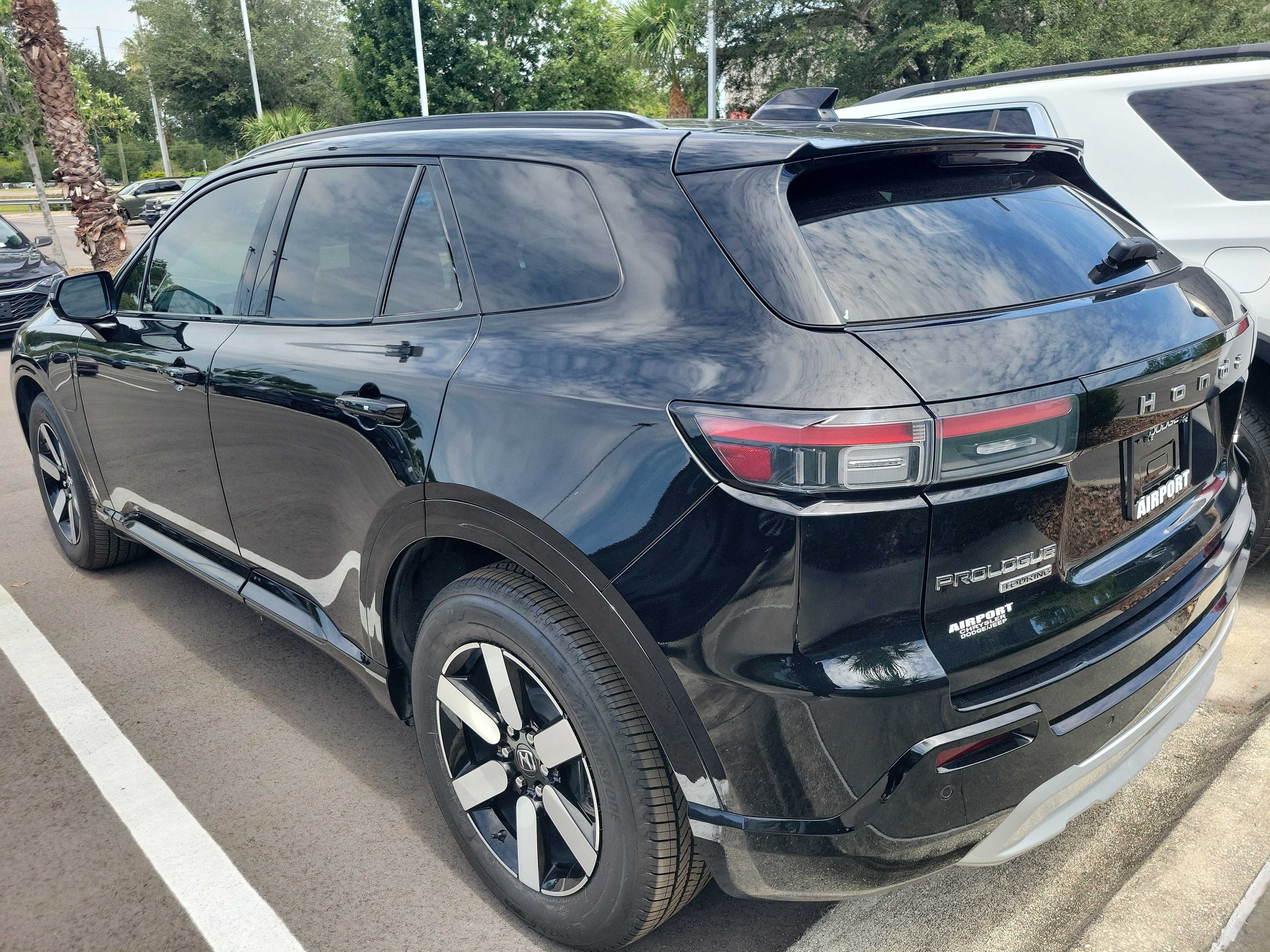 2024 Honda Prologue Touring