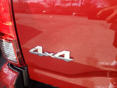 2023 Toyota Tacoma 4WD SR5