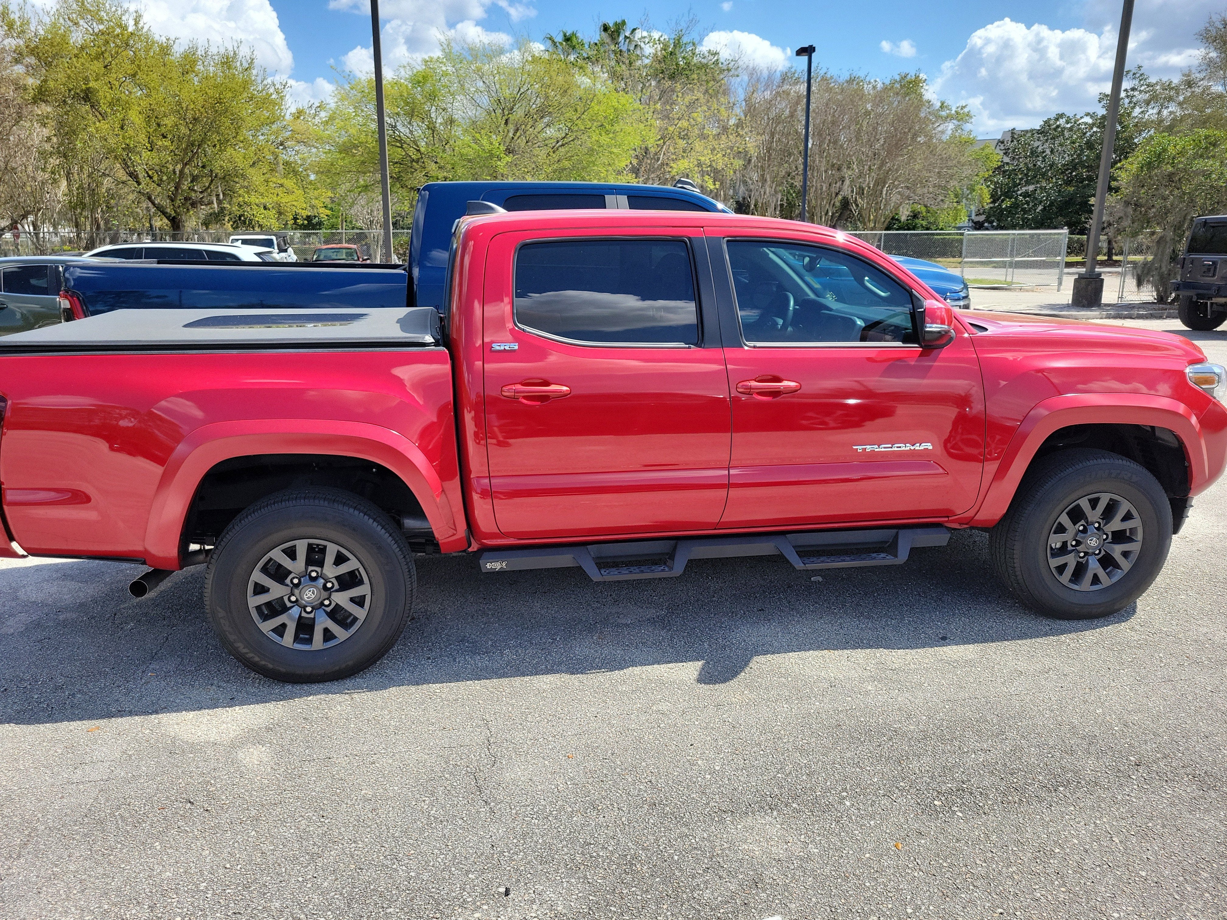 2023 Toyota Tacoma 4WD SR5