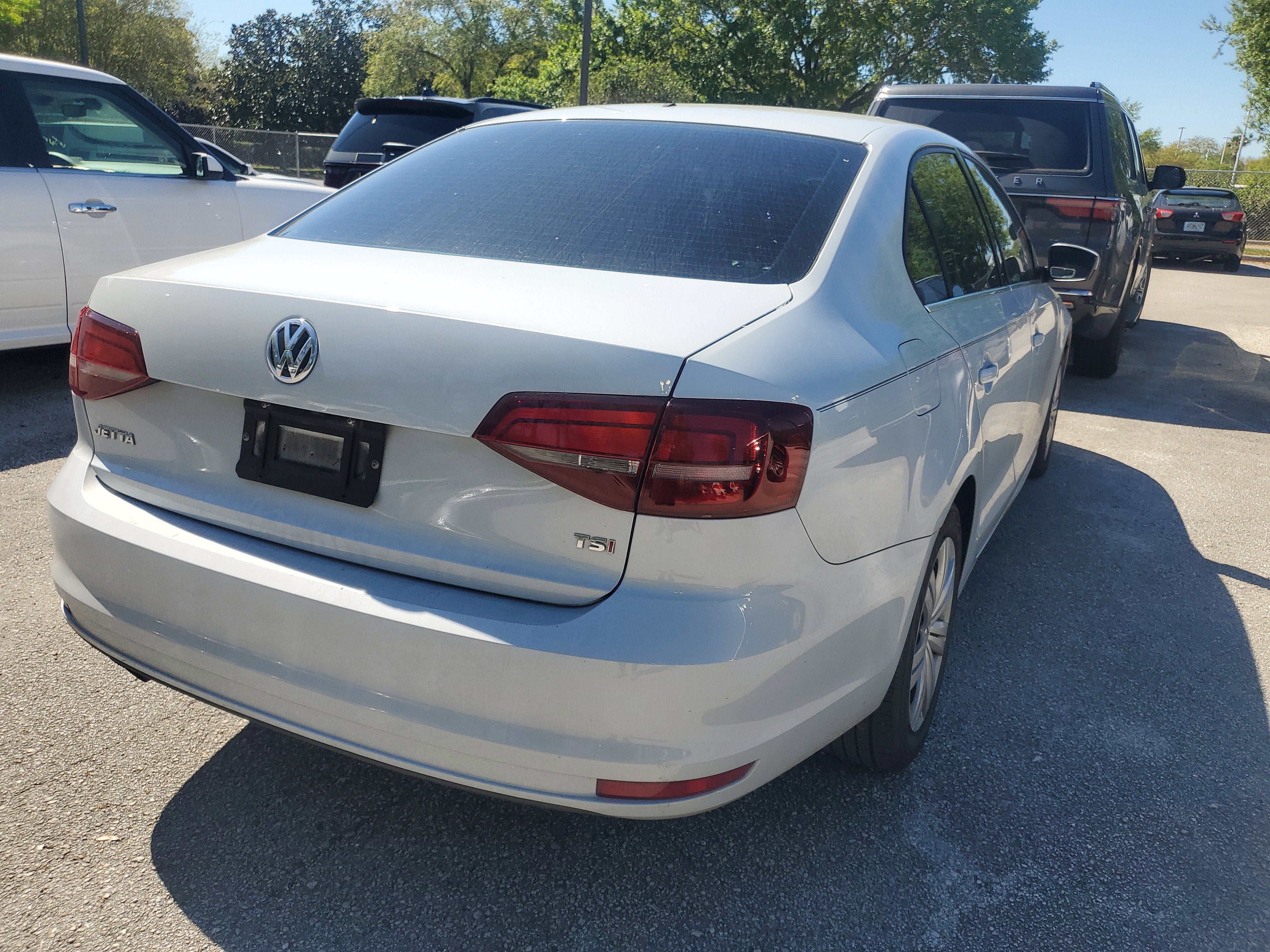 2017 Volkswagen Jetta 1.4T S