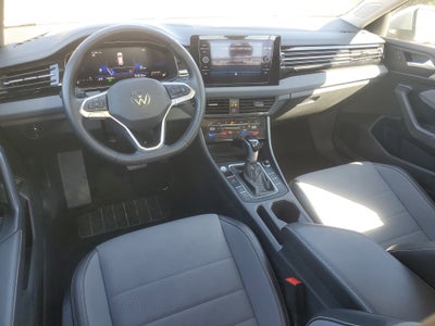 2025 Volkswagen Jetta SE