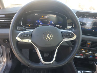 2025 Volkswagen Jetta SE