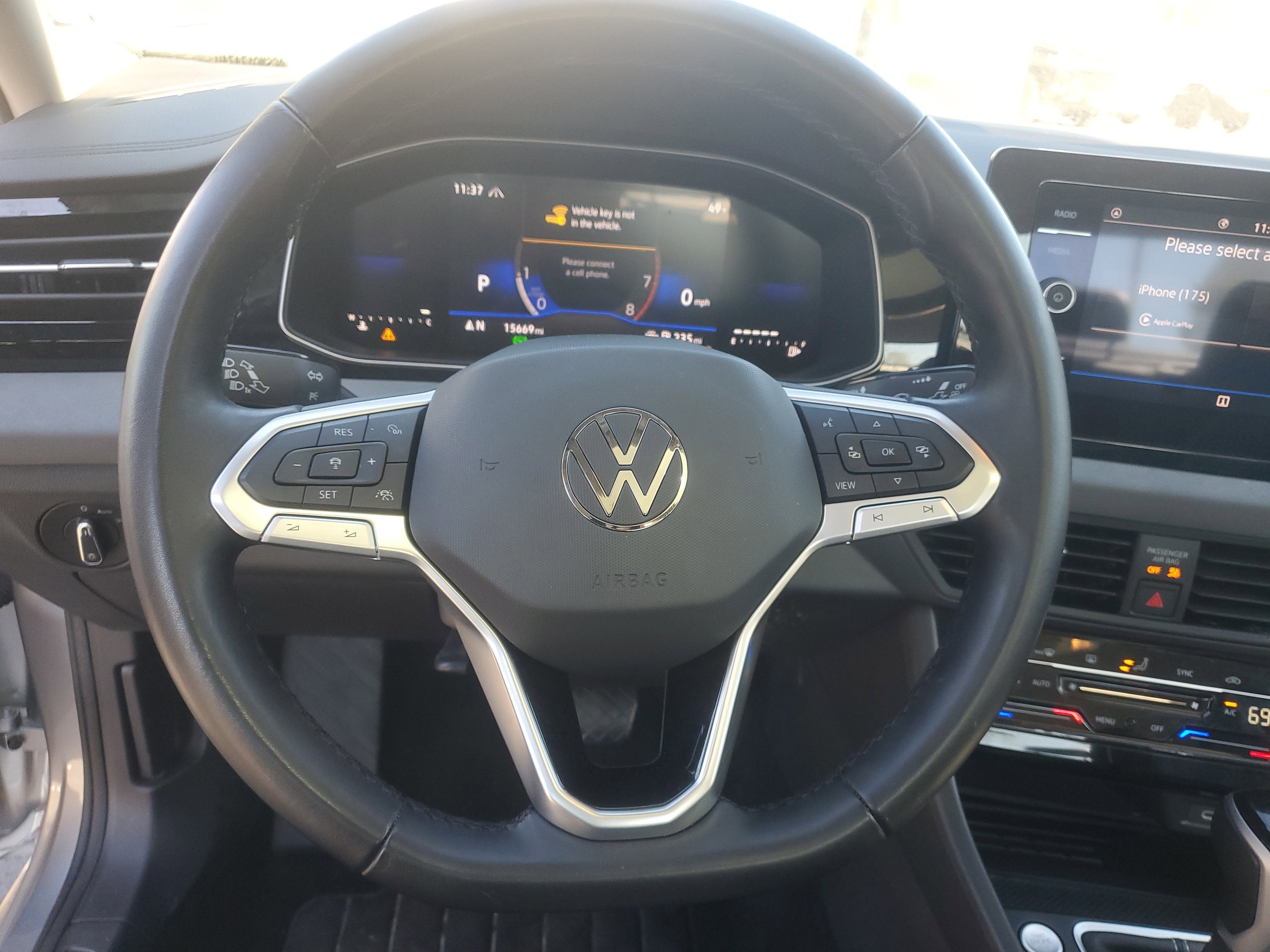 2025 Volkswagen Jetta SE