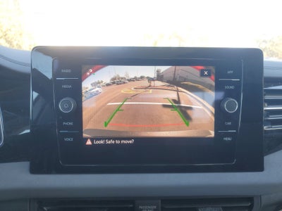 2025 Volkswagen Jetta SE