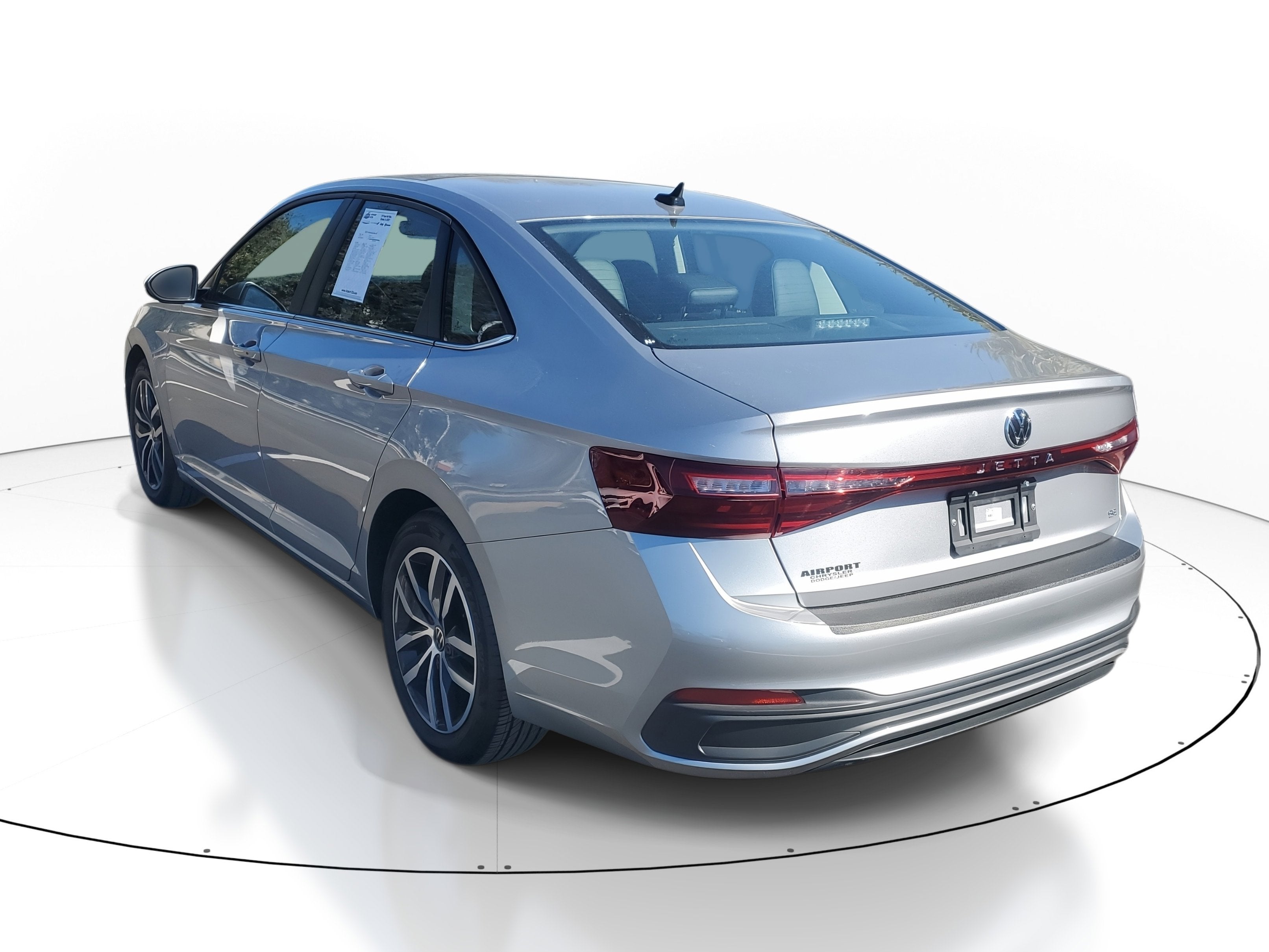 2025 Volkswagen Jetta SE