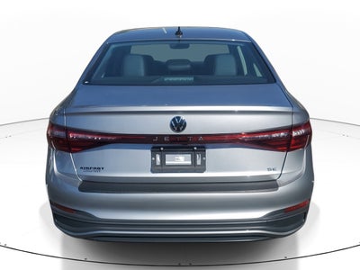 2025 Volkswagen Jetta SE